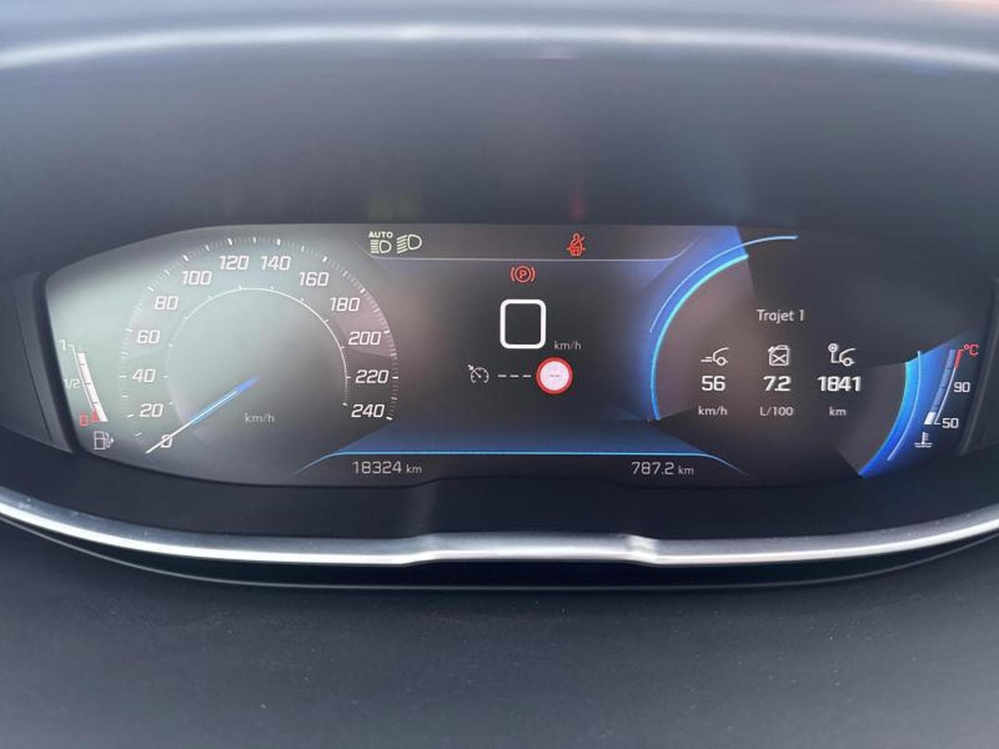 Peugeot 3008 Allure Pack (2022) - Photo 17