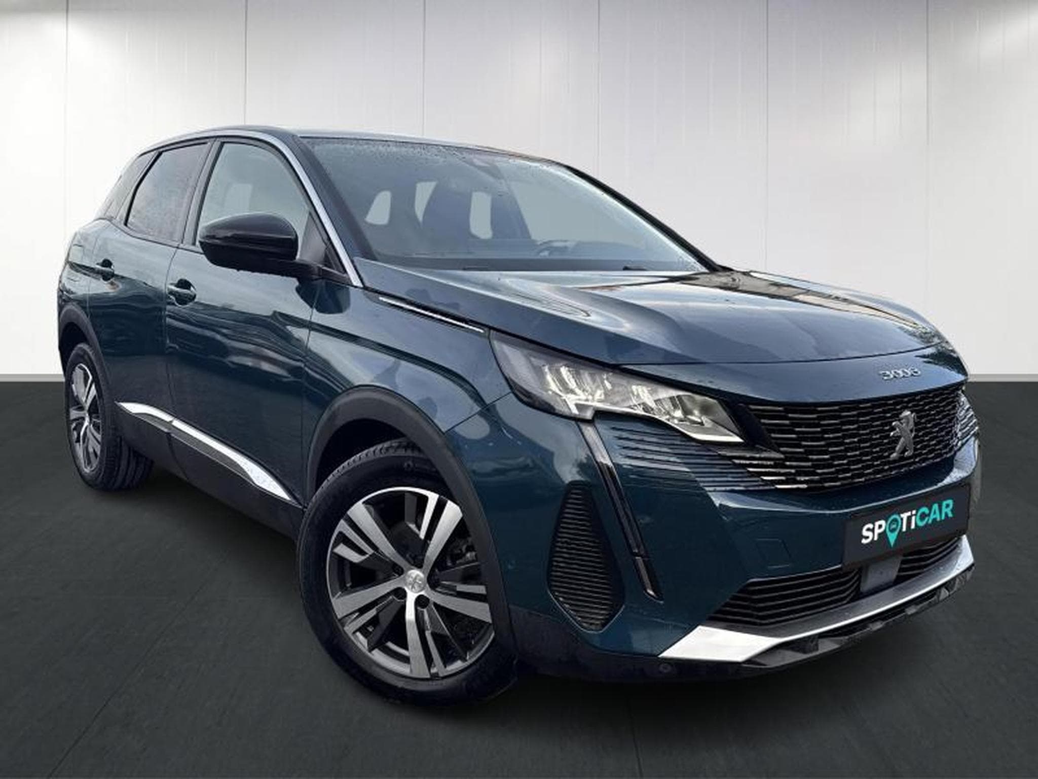 Peugeot 3008 Allure Pack (2022) - Photo 2