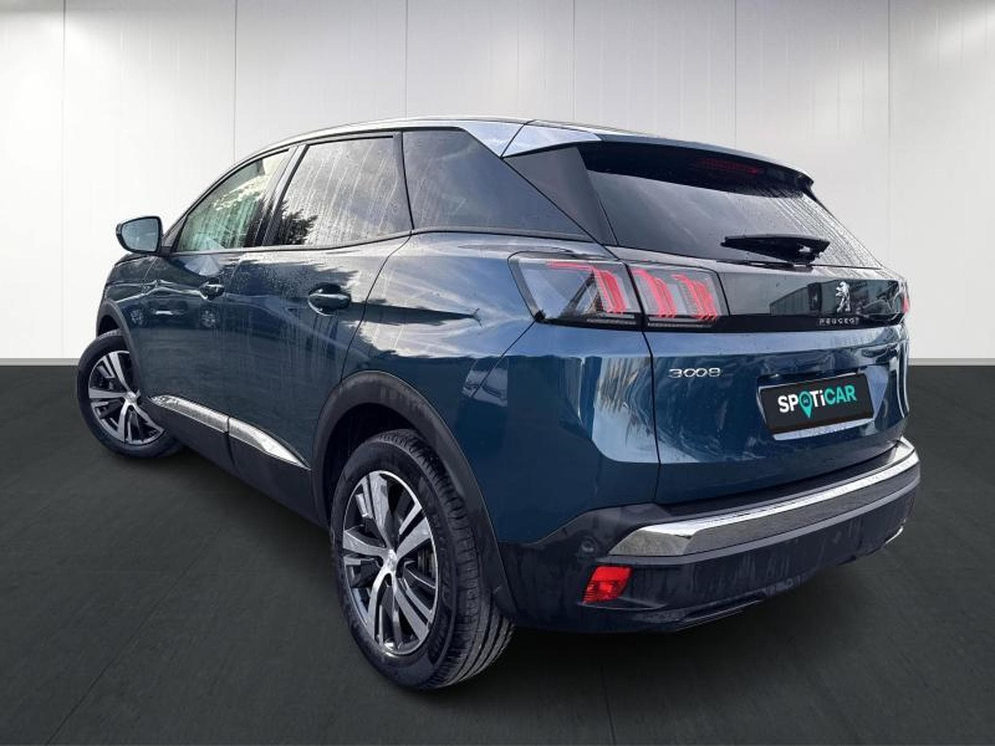 Peugeot 3008 Allure Pack (2022) - Photo 3