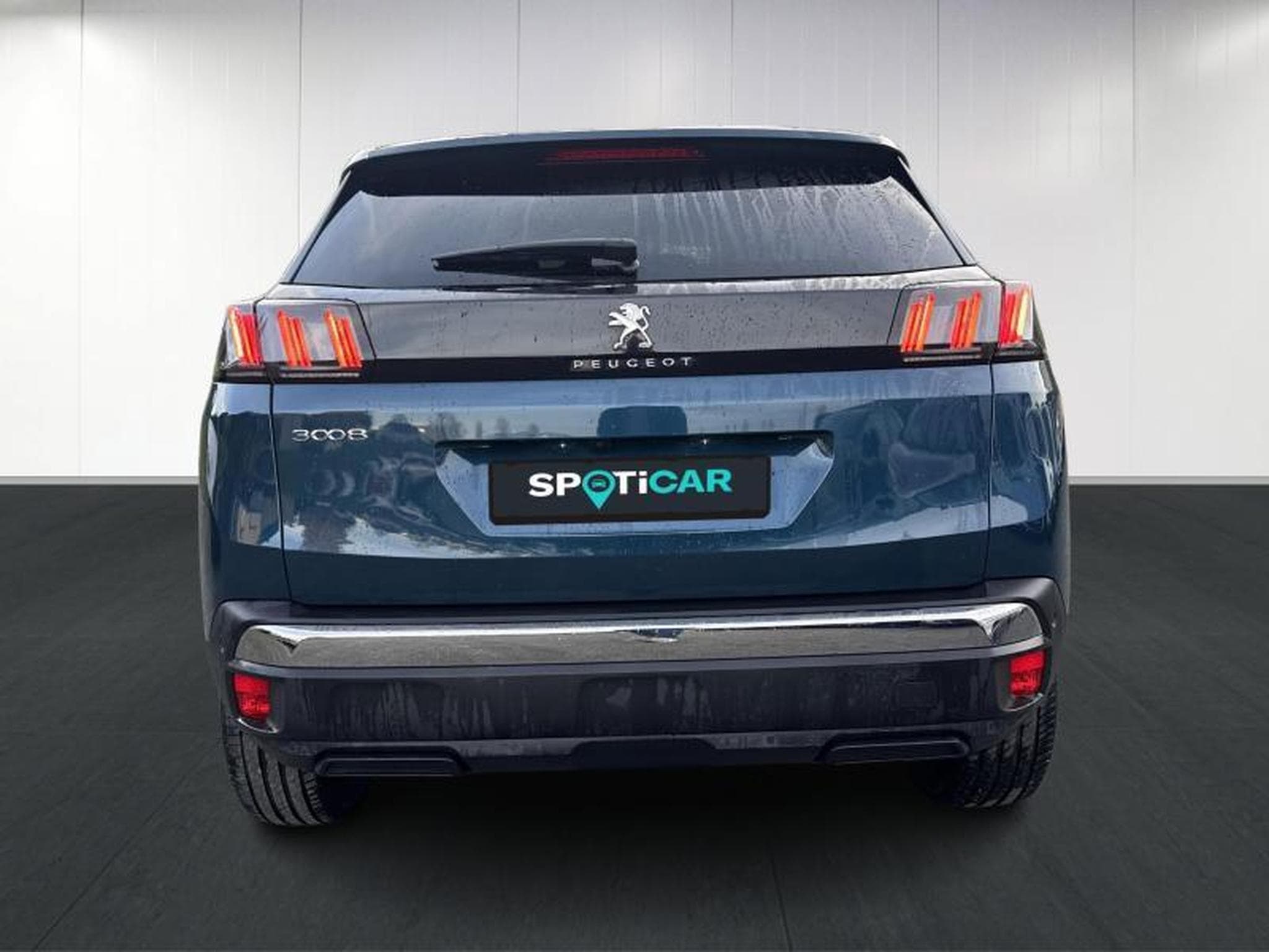 Peugeot 3008 Allure Pack (2022) - Photo 4