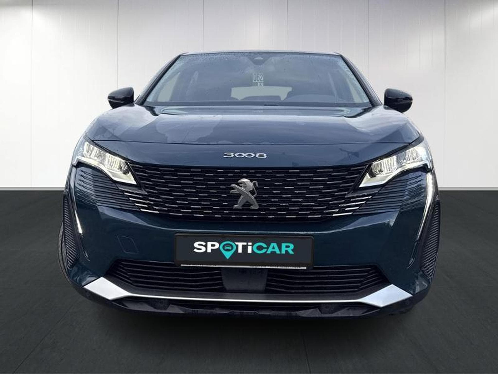 Peugeot 3008 Allure Pack (2022) - Photo 7