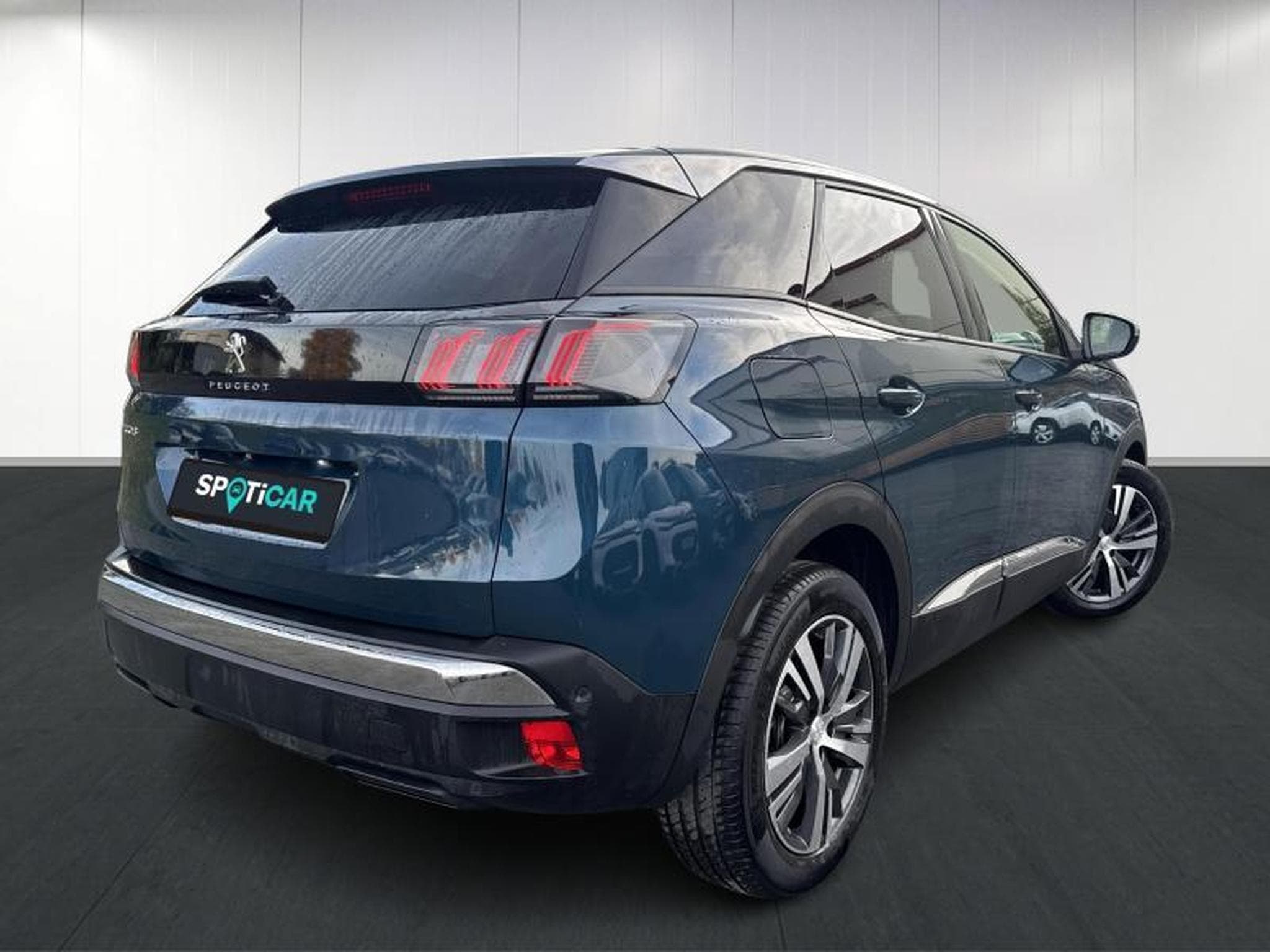 Peugeot 3008 Allure Pack (2022) - Photo 8