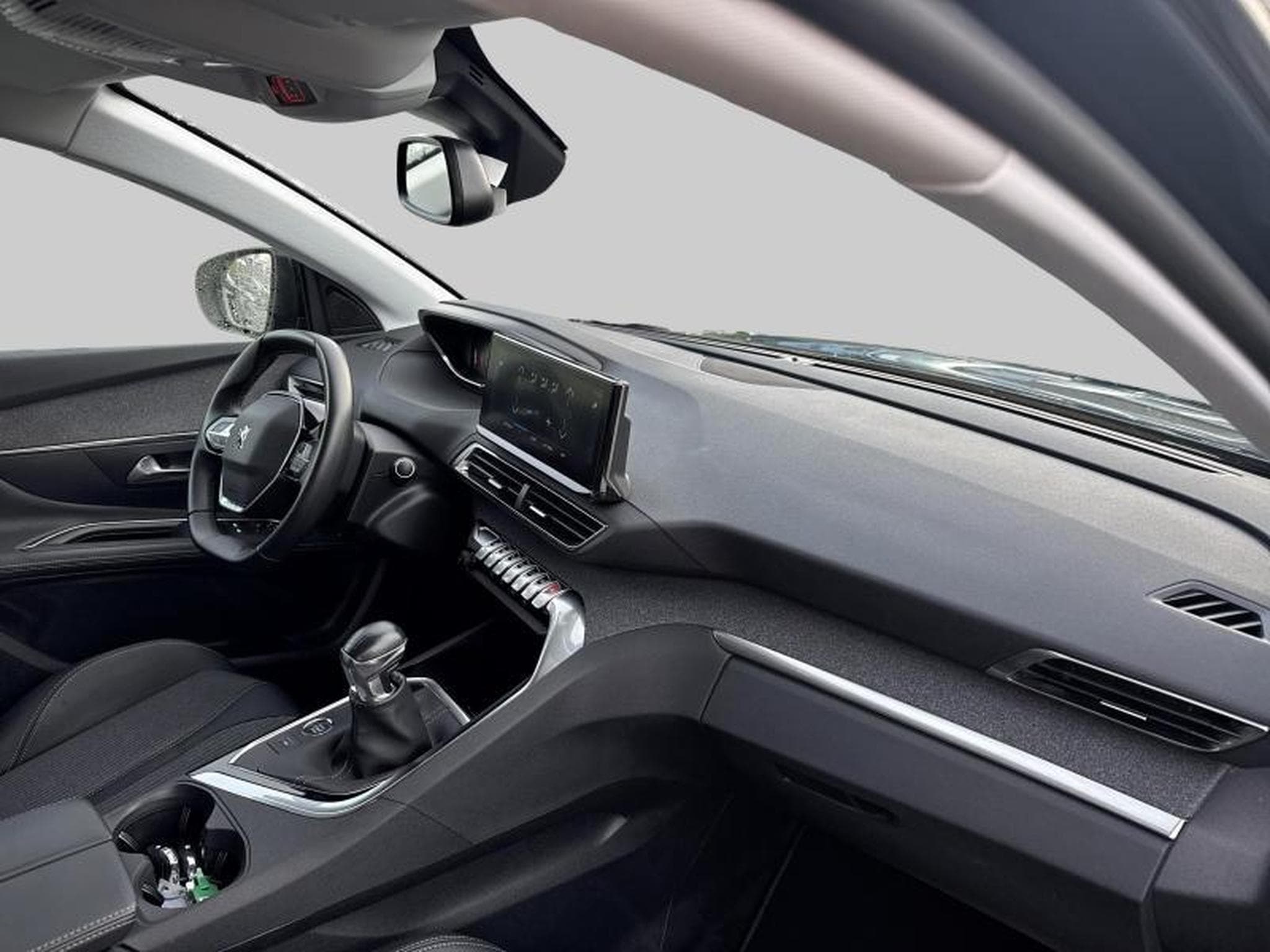 Peugeot 3008 Allure Pack (2022) - Photo 9