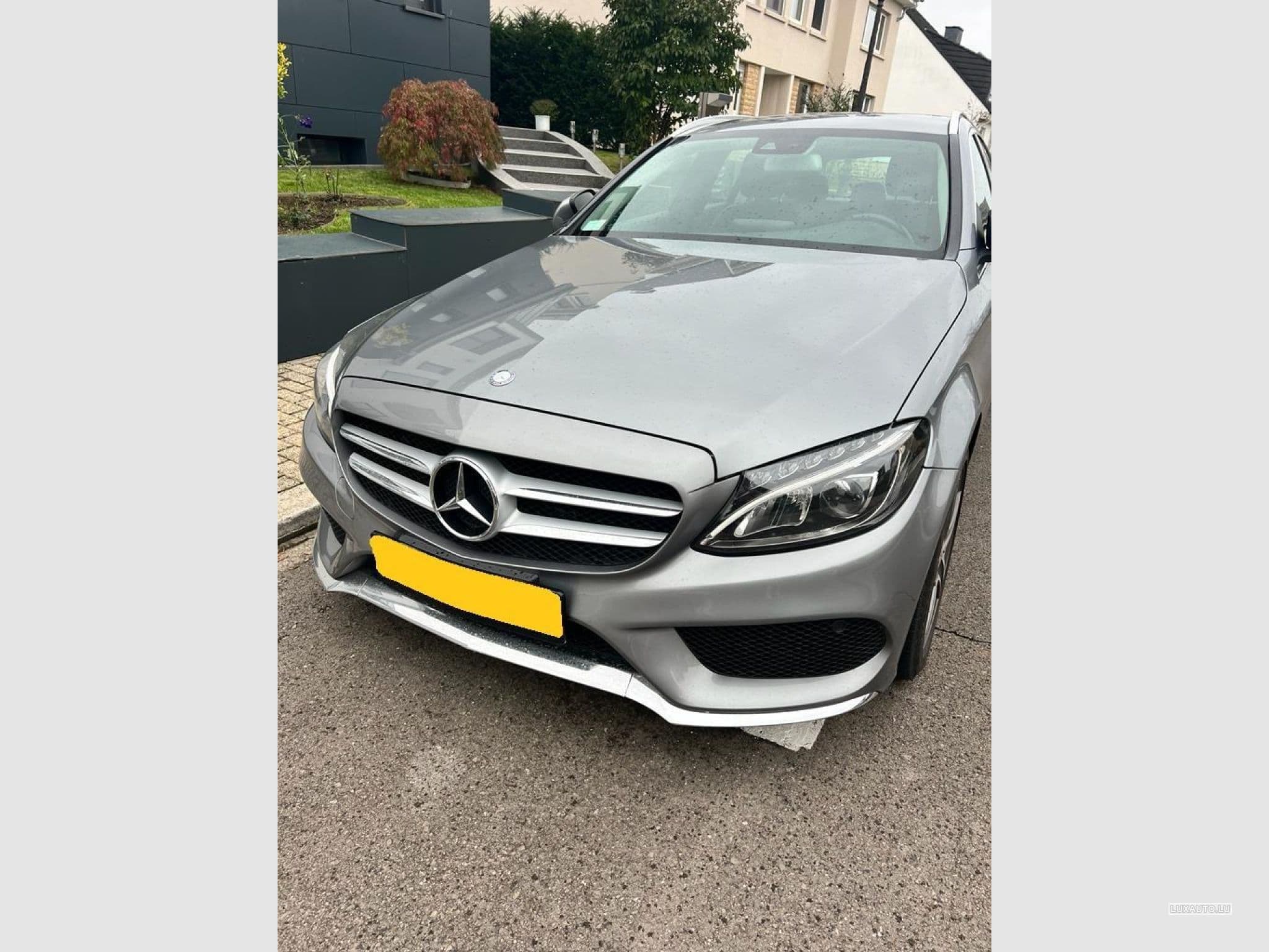 Mercedes C 250 Bluetec AMG Pack (2015) - Photo 1