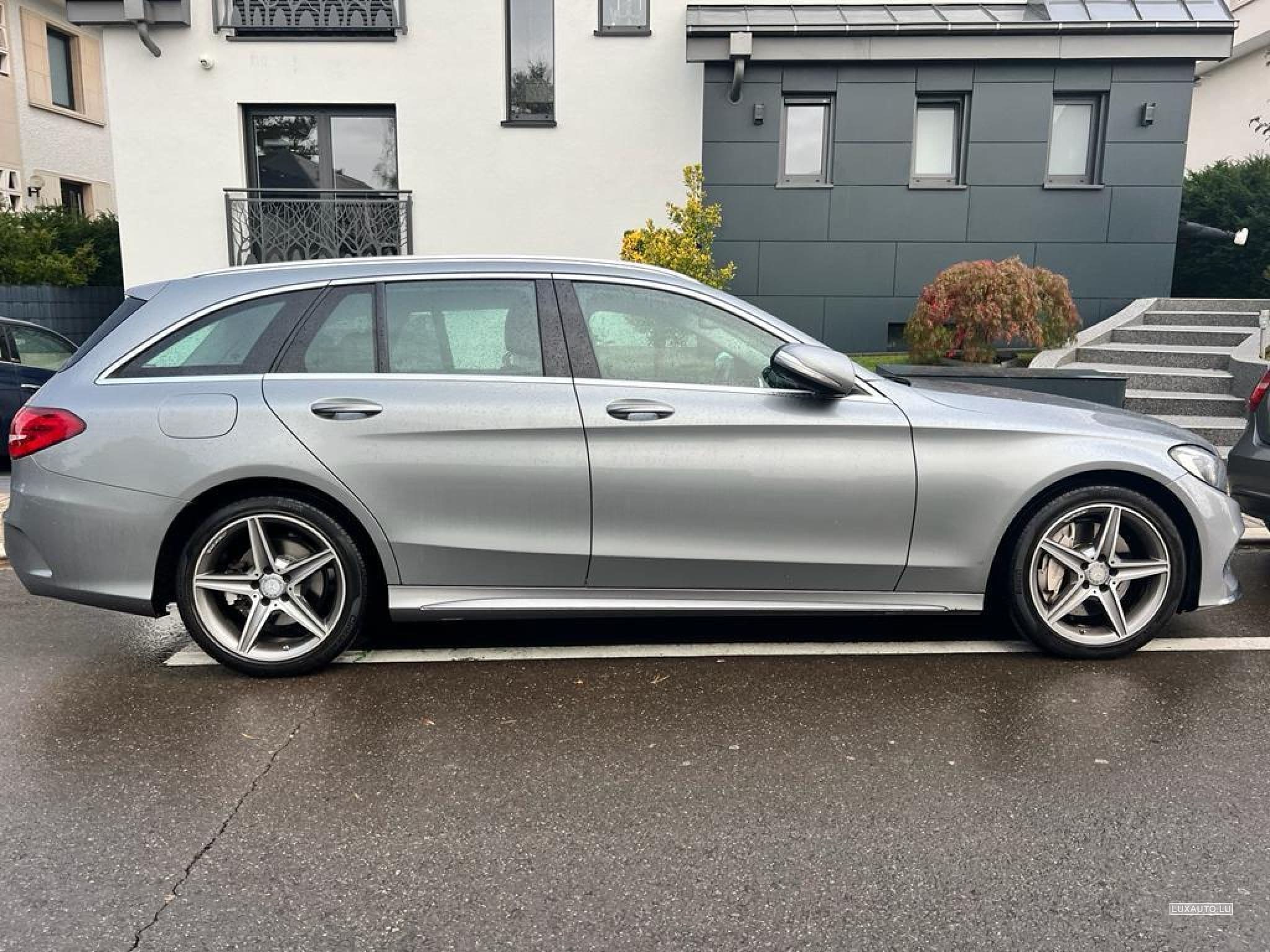 Mercedes C 250 Bluetec AMG Pack (2015) - Photo 2
