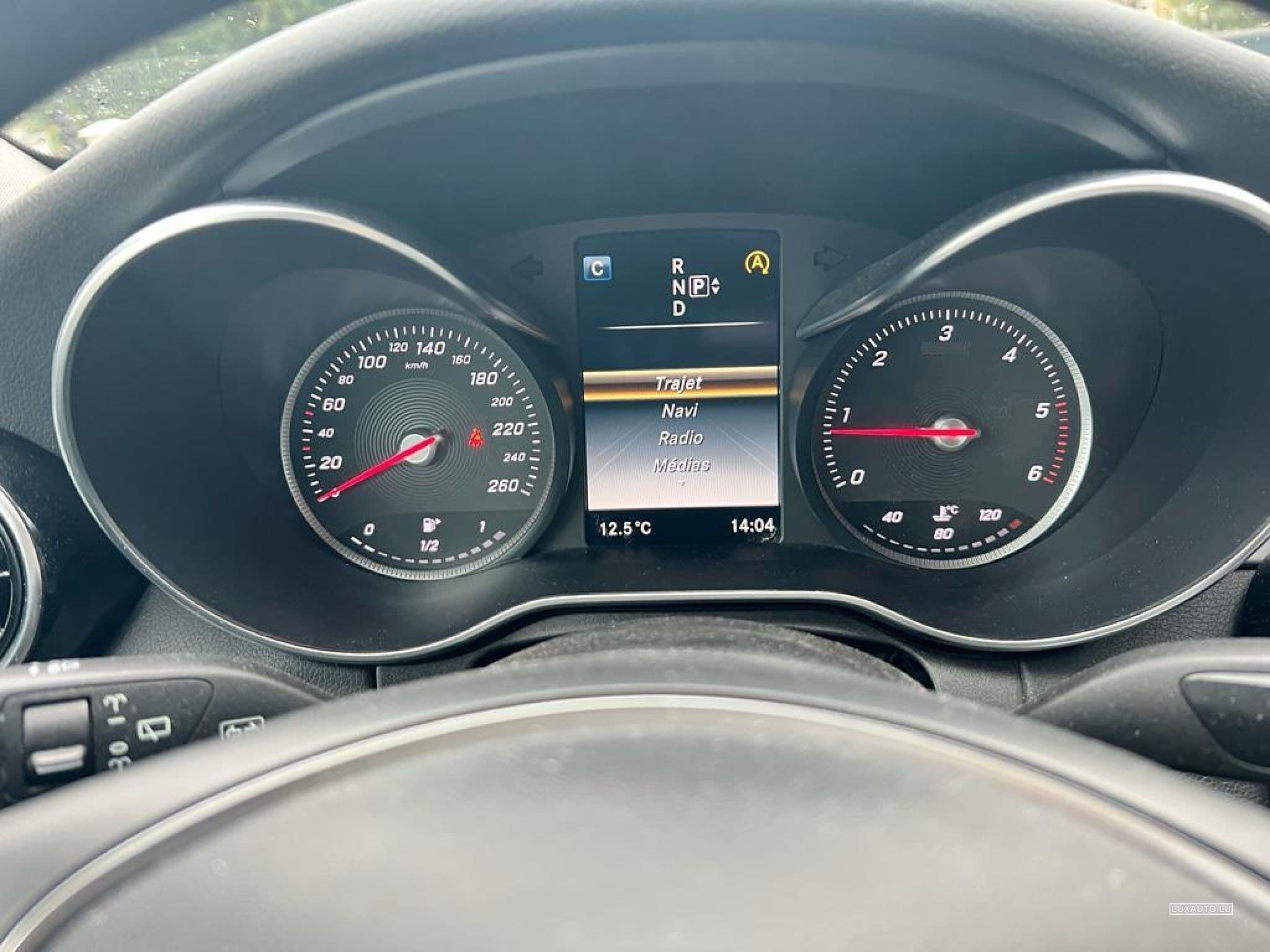 Mercedes C 250 Bluetec AMG Pack (2015) - Photo 4