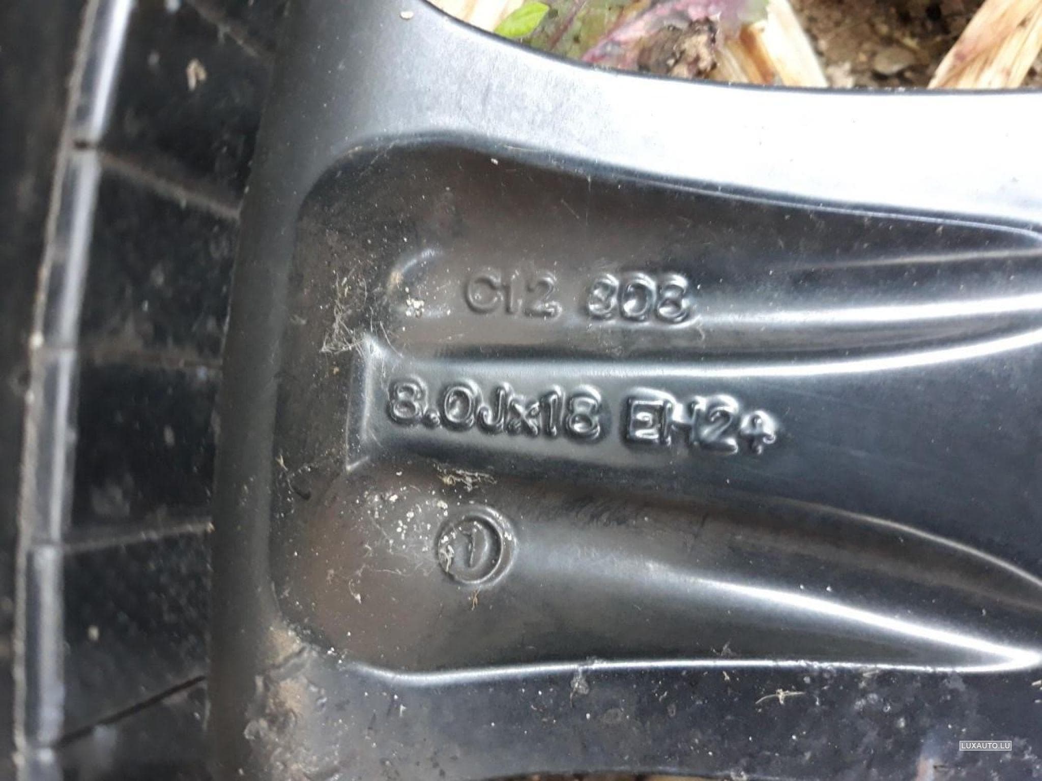 jantes_pneus Alu – 18 - Photo 2