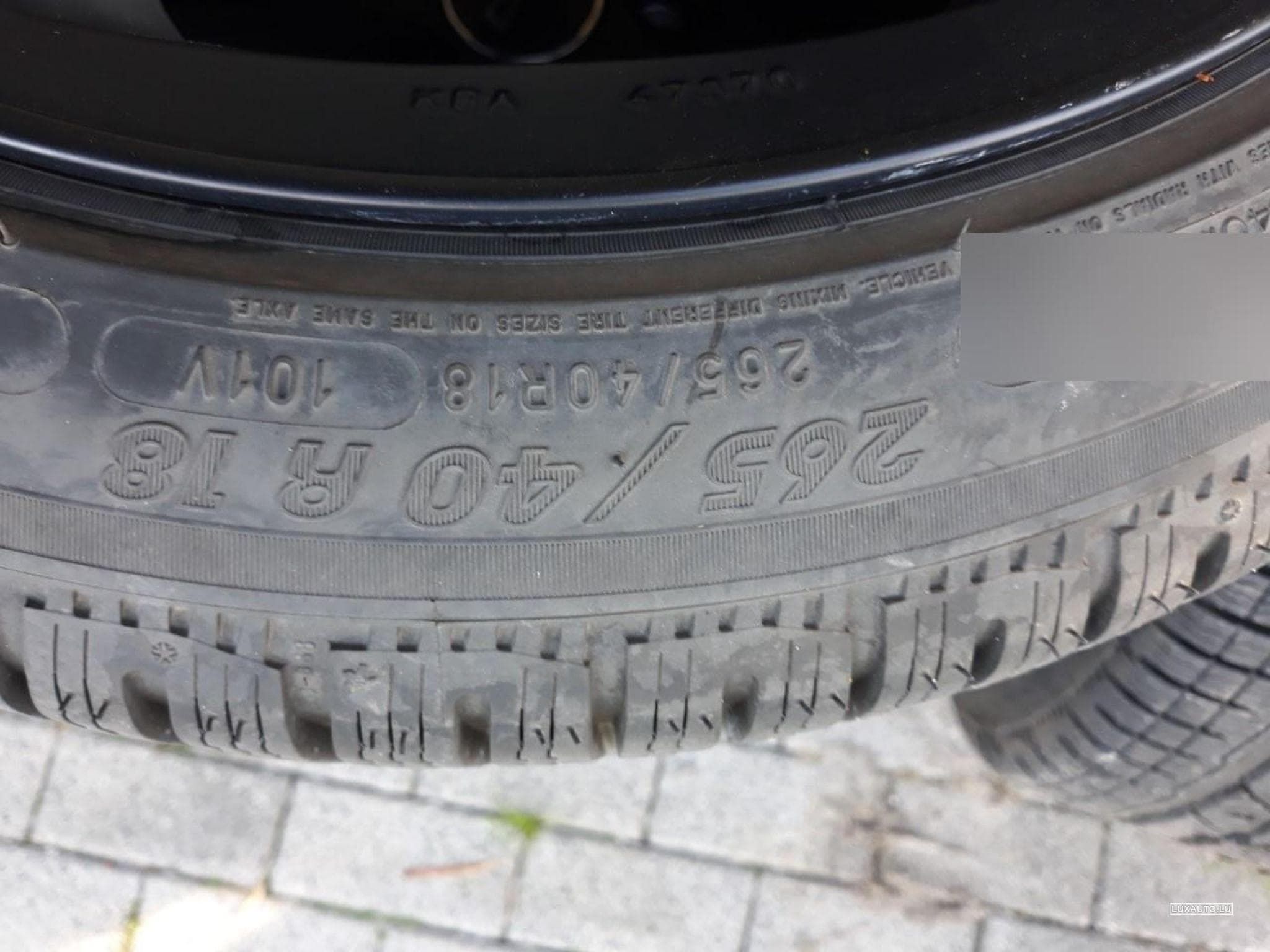 jantes_pneus Alu – 18 - Photo 3