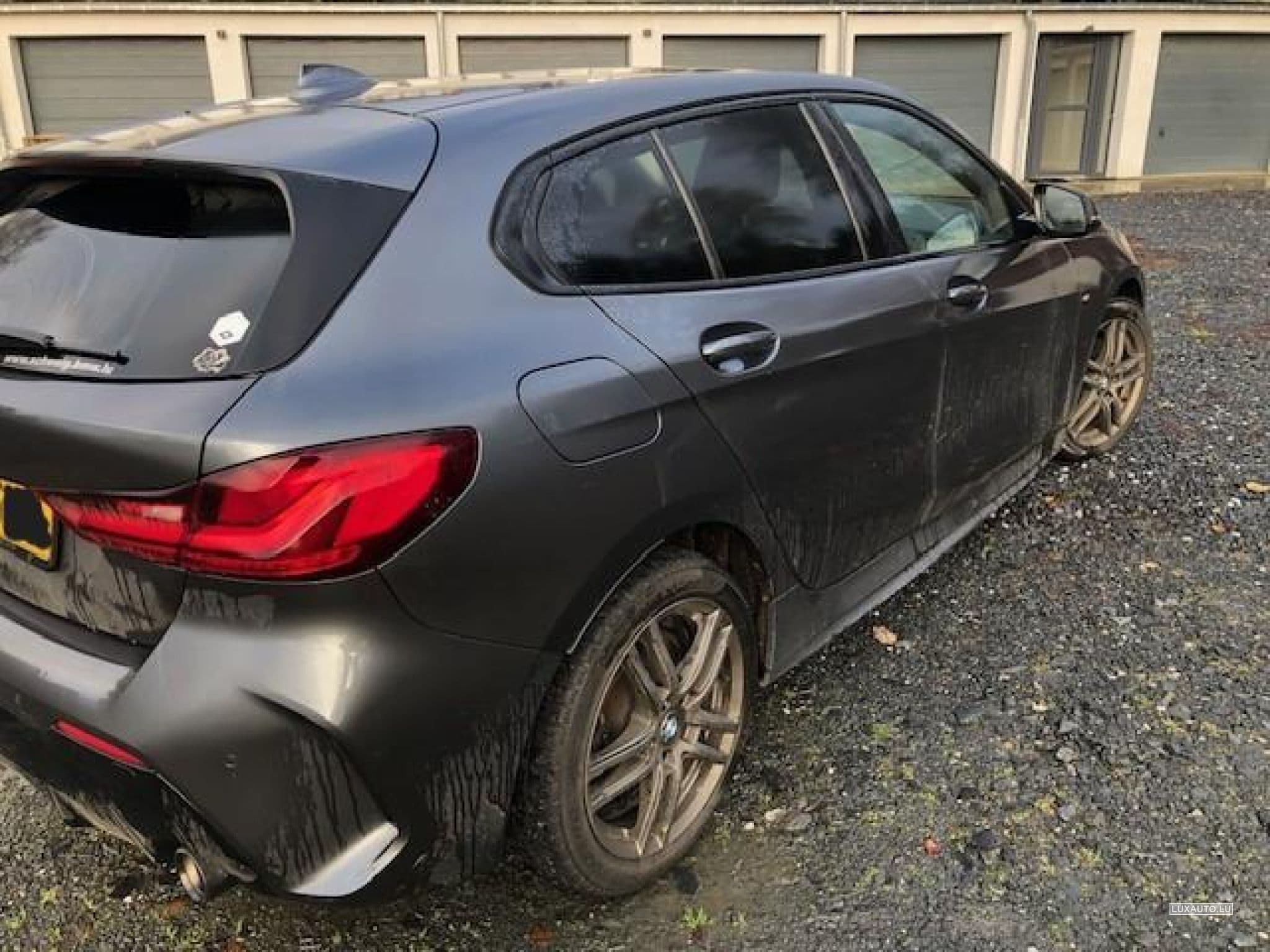 BMW 118 M Sport Edition (2021) - Foto 4