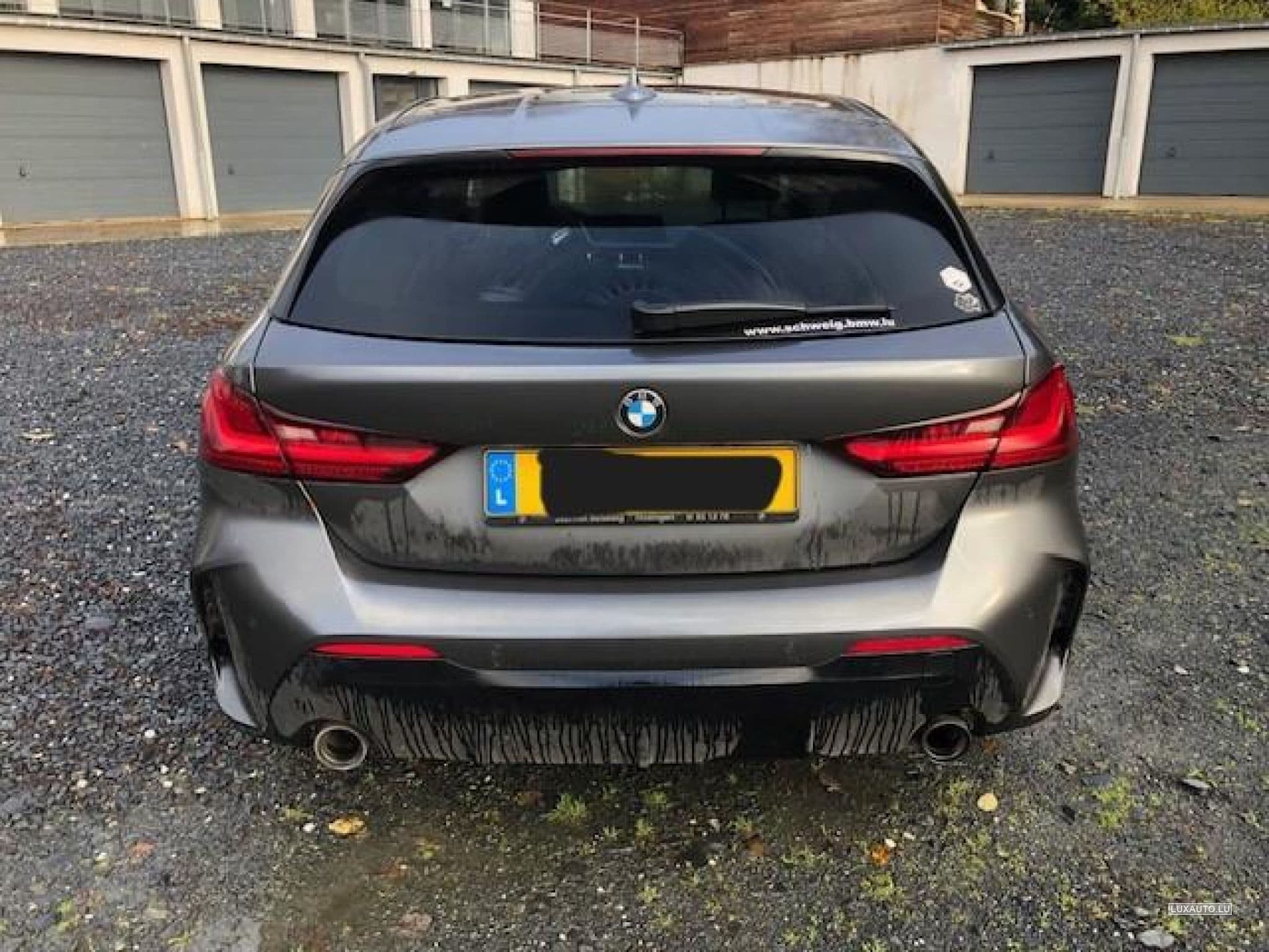 BMW 118 M Sport Edition (2021) - Foto 5