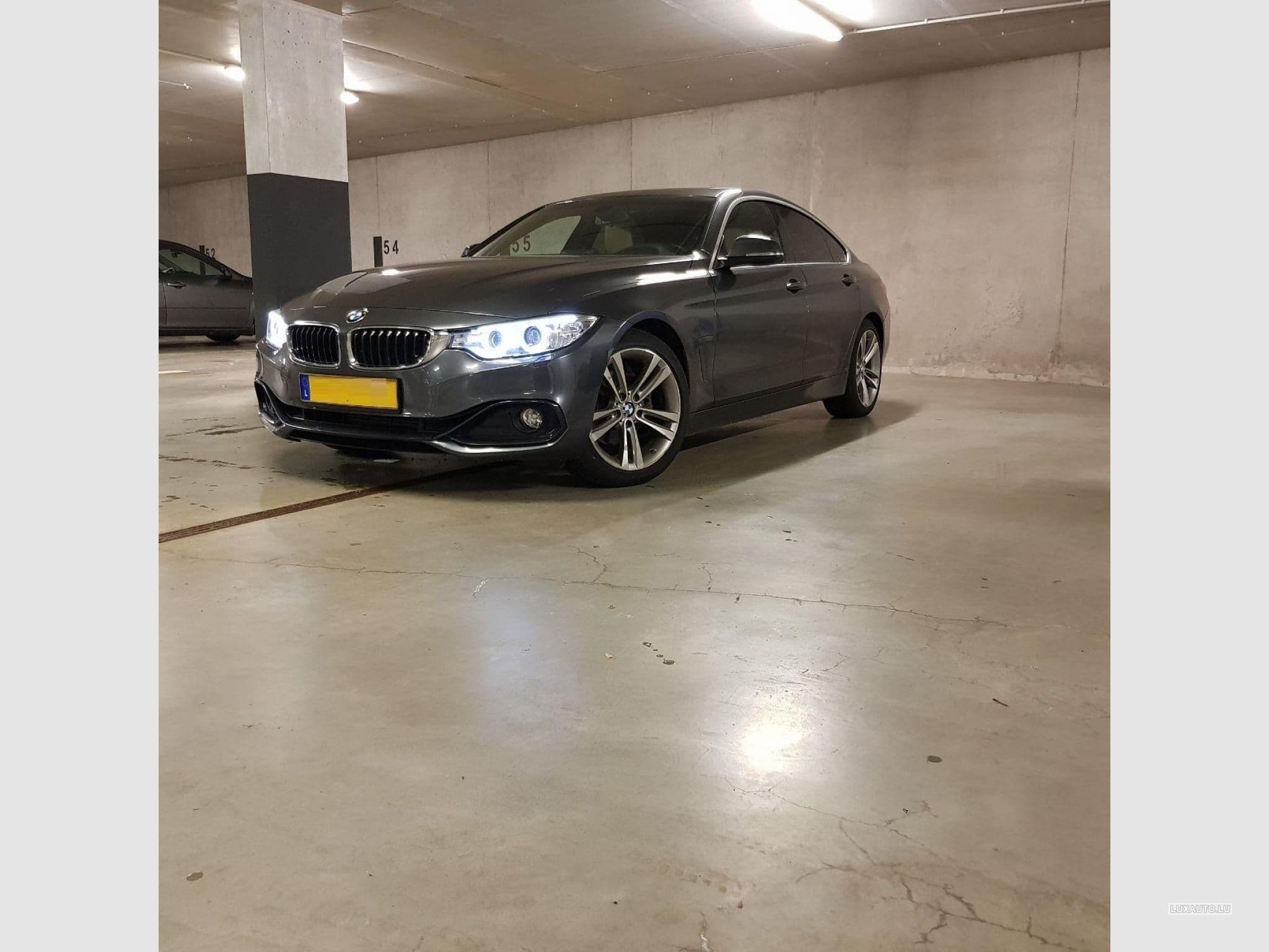 BMW 428 Gran Coupe Sport (2016) - Photo 1