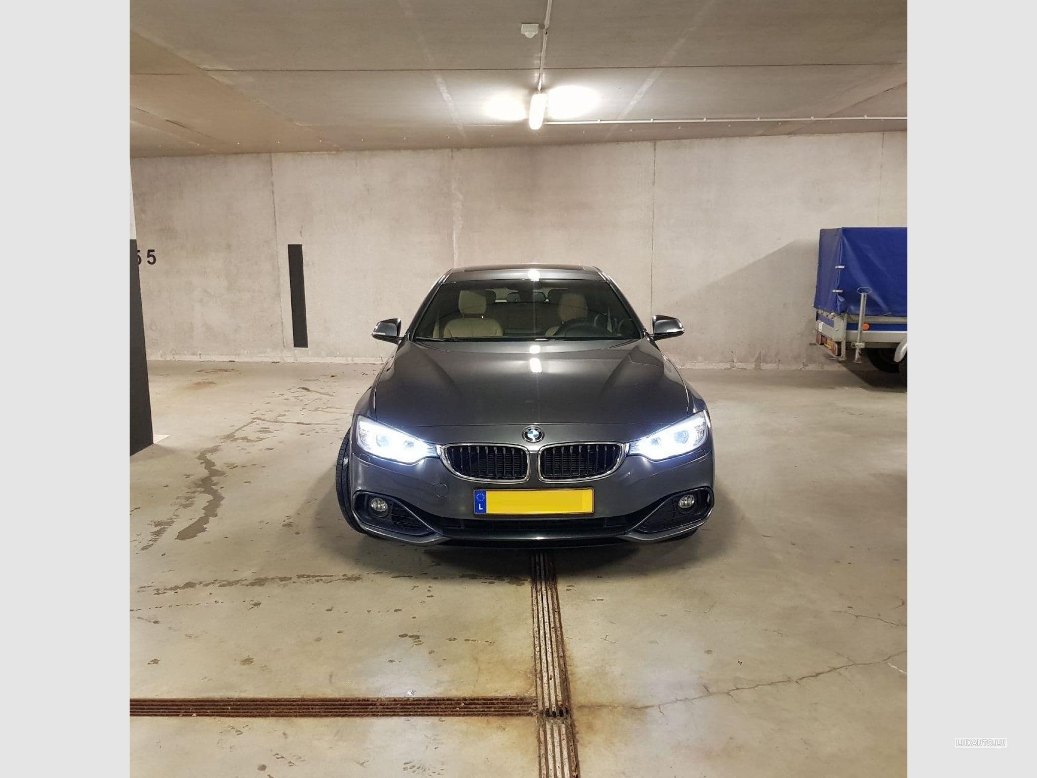 BMW 428 Gran Coupe Sport (2016) - Photo 2