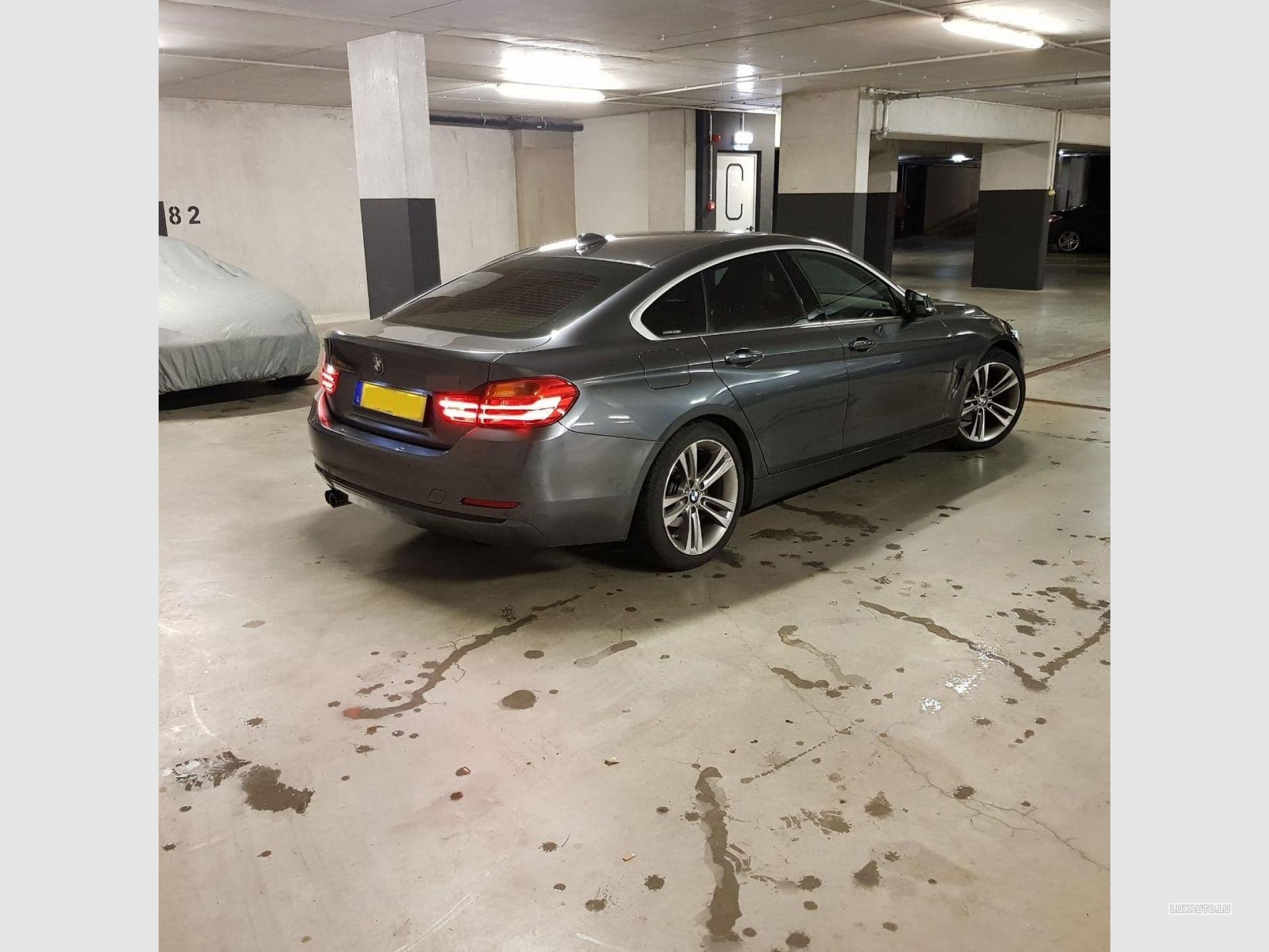 BMW 428 Gran Coupe Sport (2016) - Photo 4