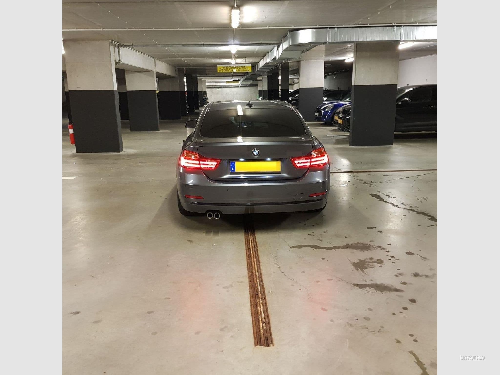 BMW 428 Gran Coupe Sport (2016) - Photo 5