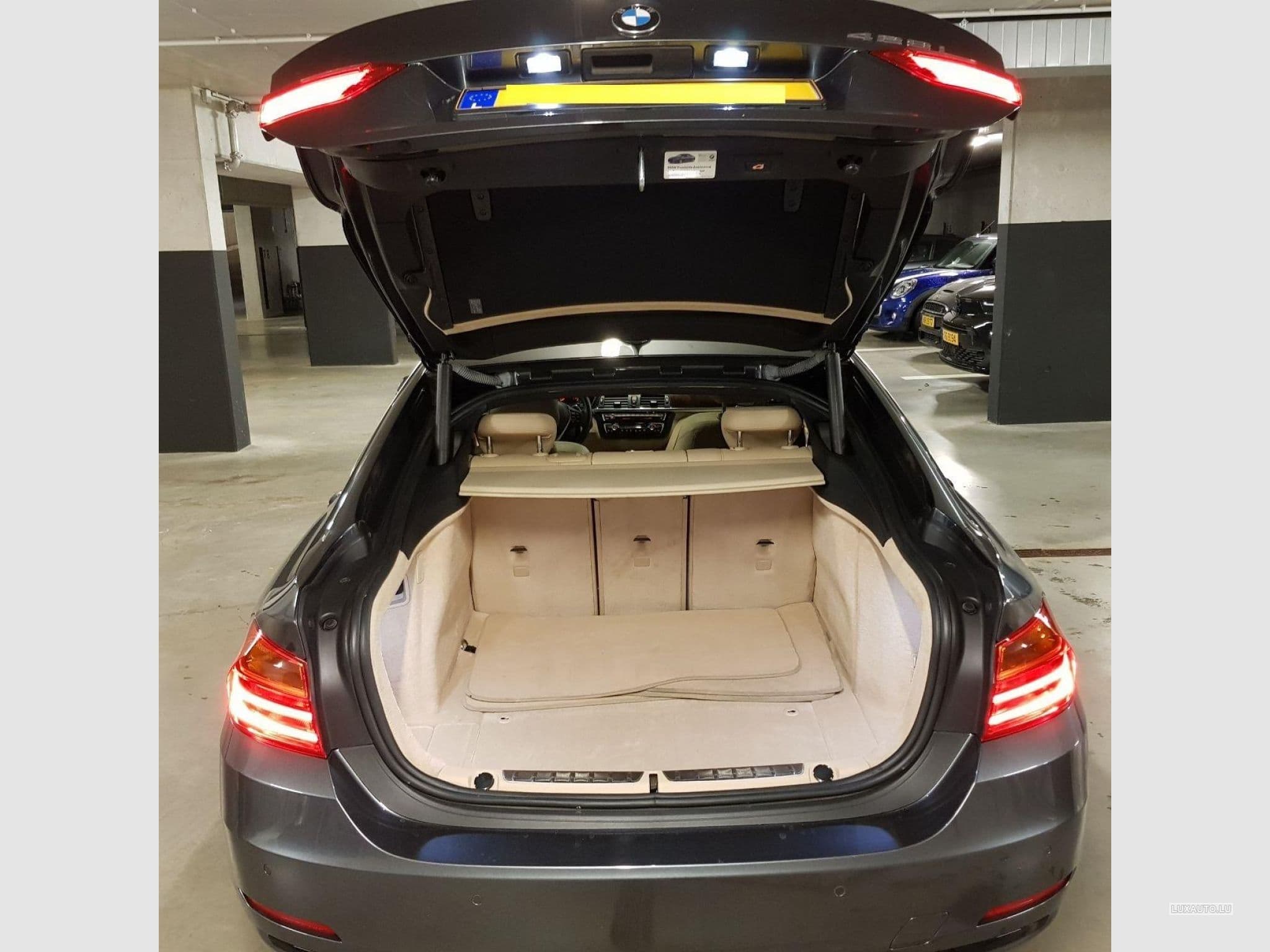 BMW 428 Gran Coupe Sport (2016) - Photo 6