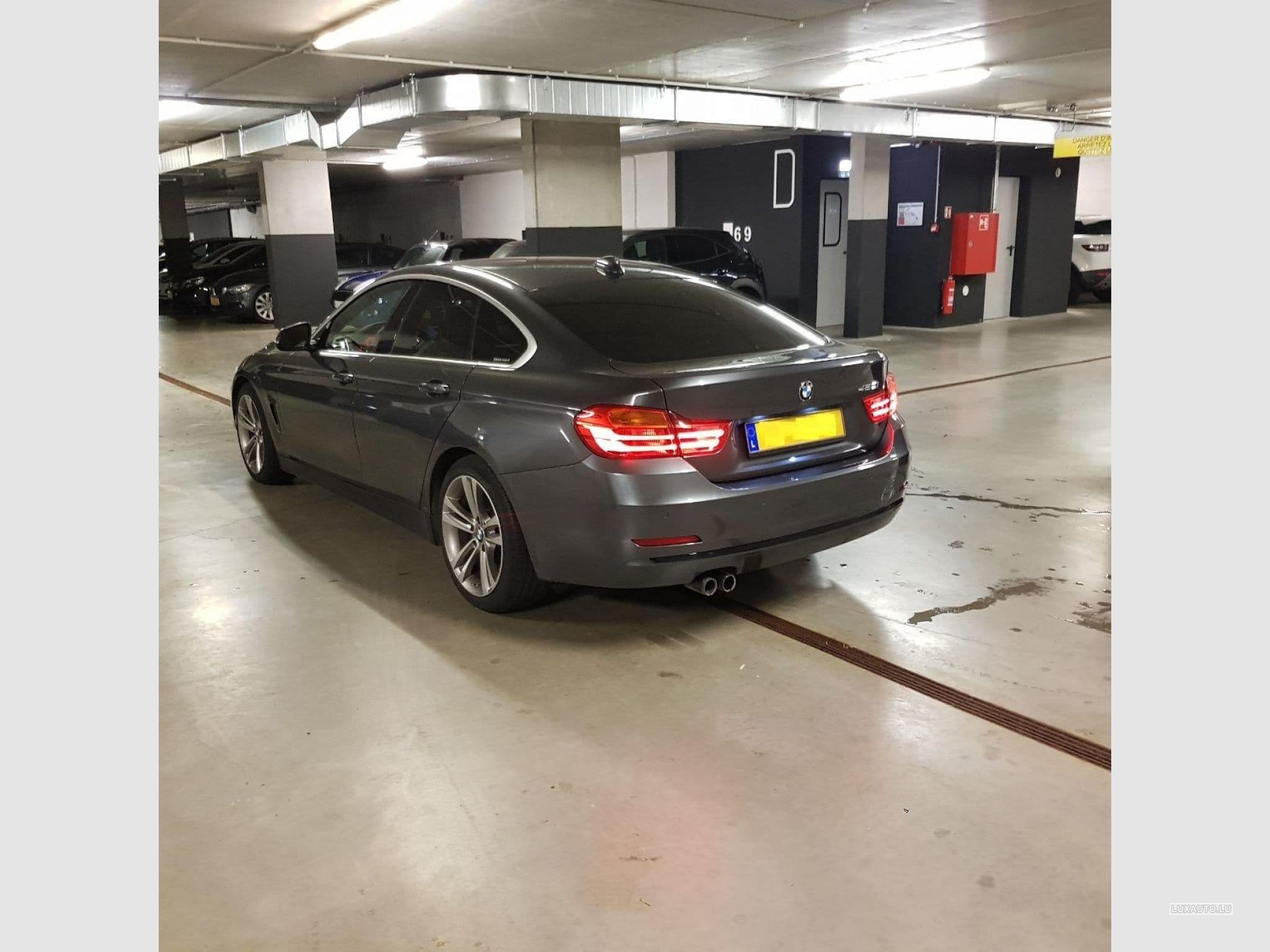 BMW 428 Gran Coupe Sport (2016) - Photo 7