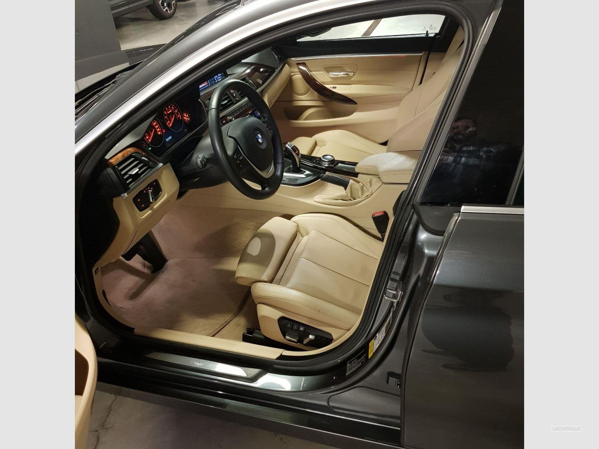 BMW 428 Gran Coupe Sport (2016) - Photo 9