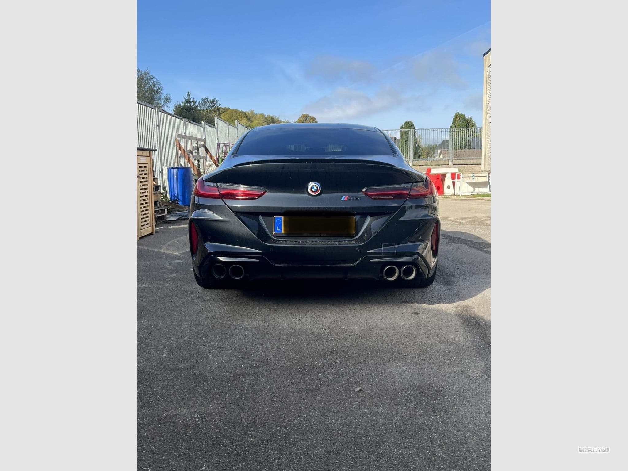 BMW M8 Bmw M8 Faceliift Grancoupe Xdrive (2022) - Foto 1