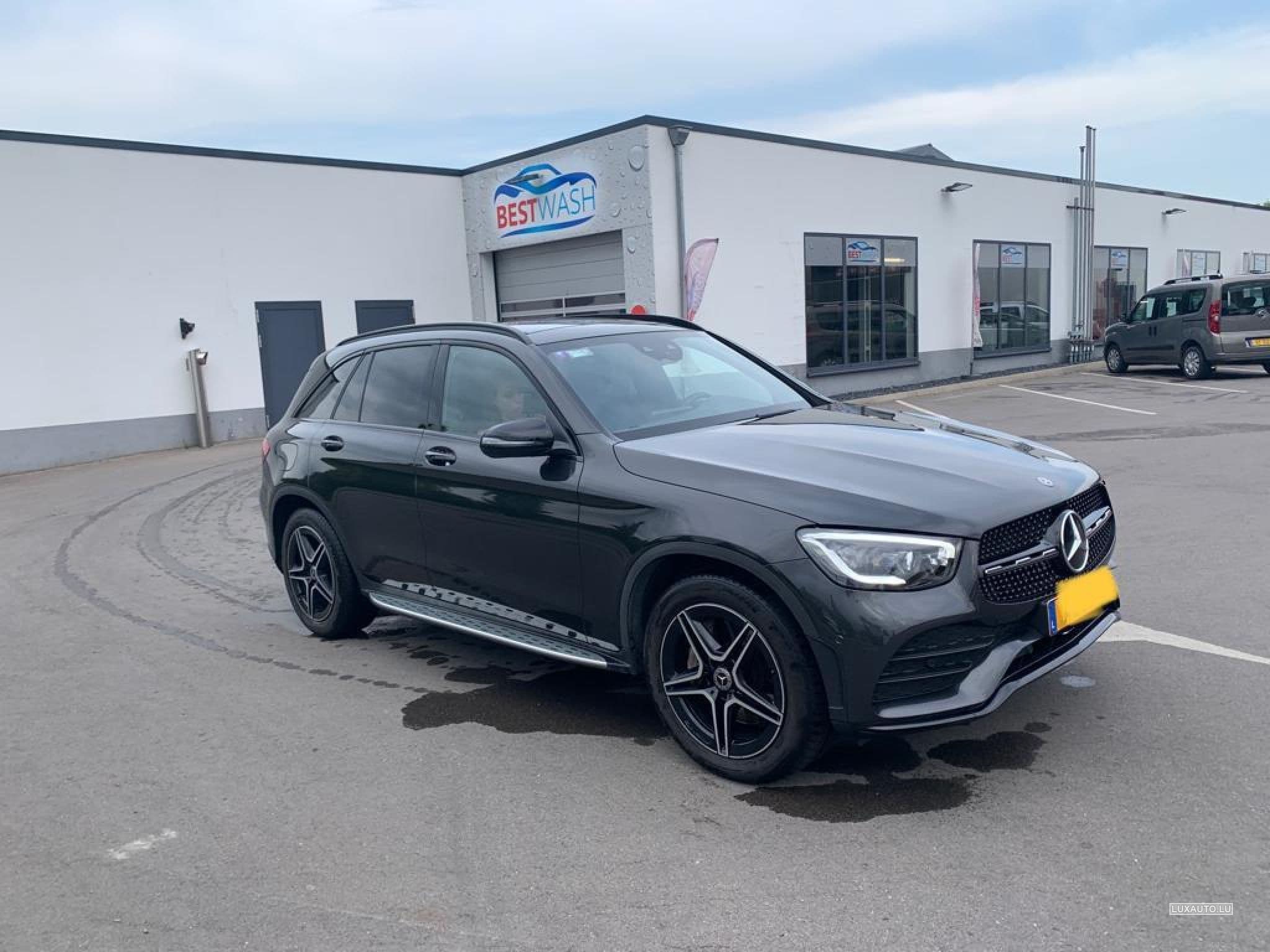 Mercedes GLC 300 AMG LINE PANORAMADACH (2019) - Photo 2