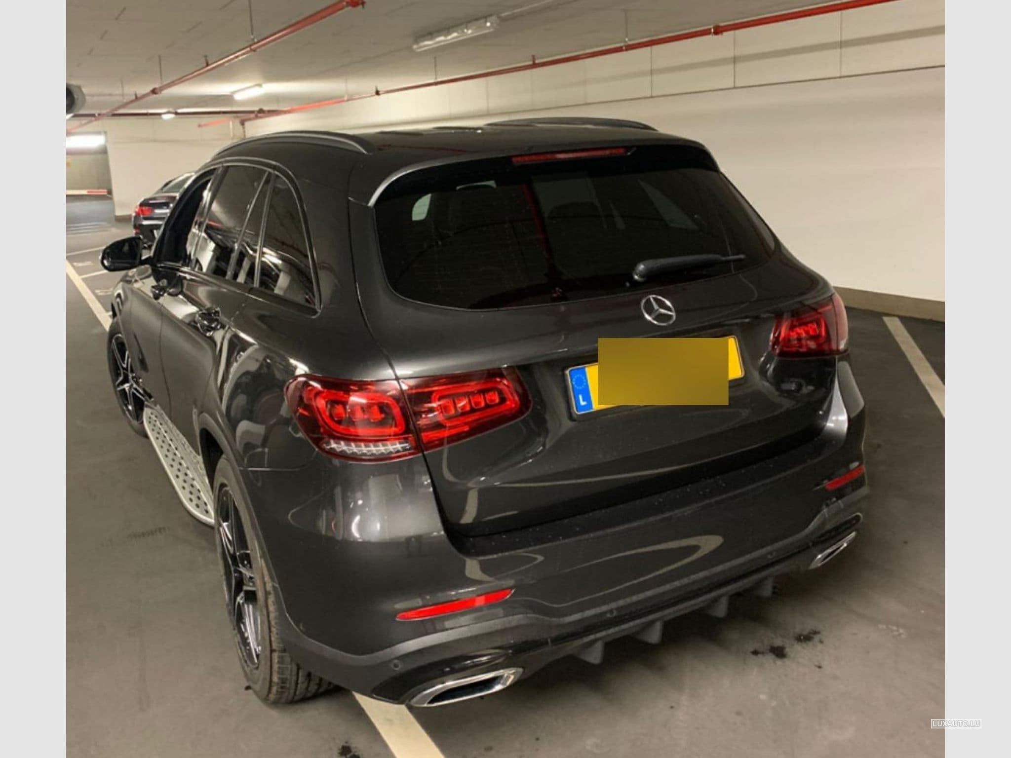 Mercedes GLC 300 AMG LINE PANORAMADACH (2019) - Photo 3