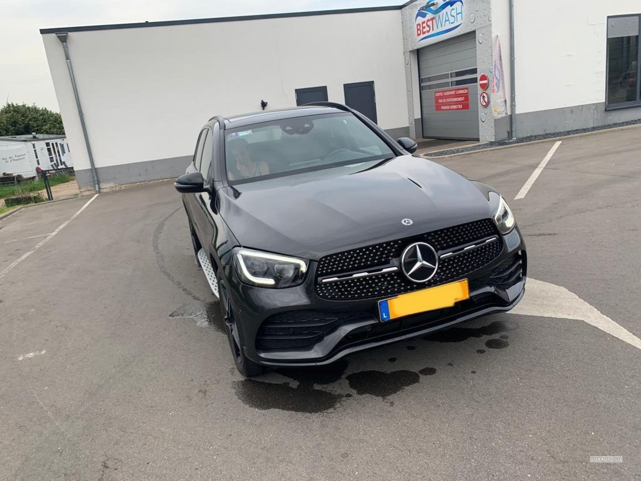 Mercedes GLC 300 AMG LINE PANORAMADACH (2019) - Photo 5