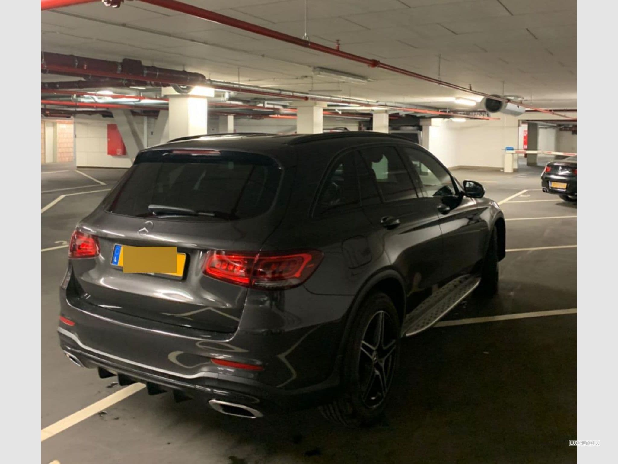 Mercedes GLC 300 AMG LINE PANORAMADACH (2019) - Photo 7