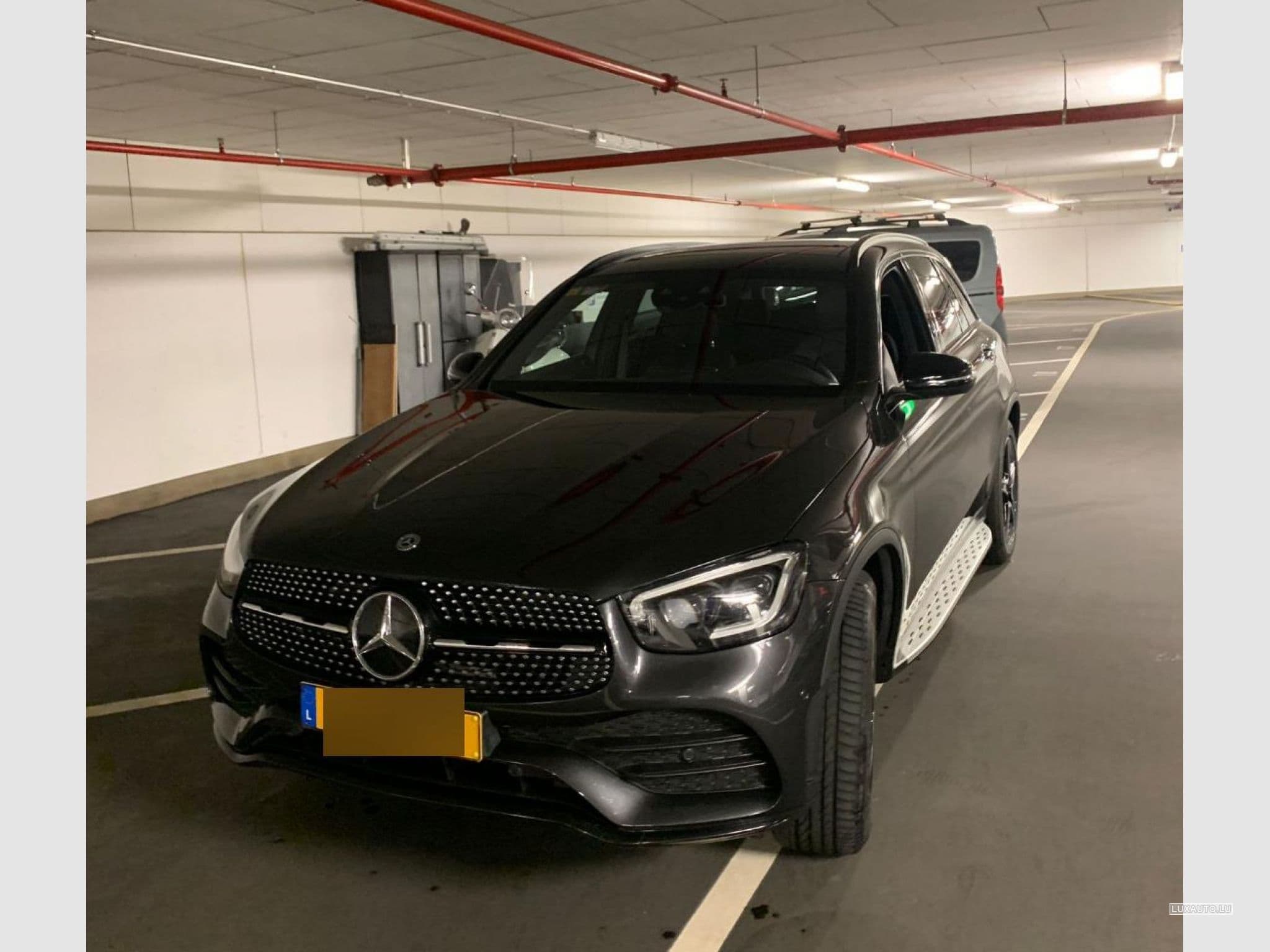 Mercedes GLC 300 AMG LINE PANORAMADACH (2019) - Photo 9