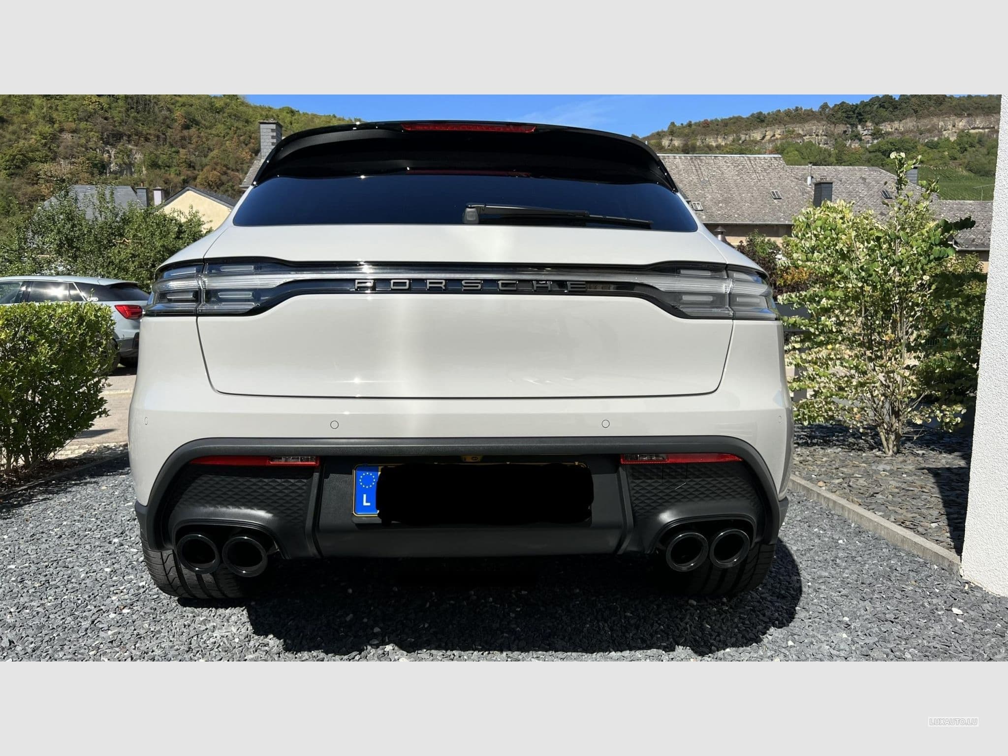 Porsche Macan S (2022) - Foto 3