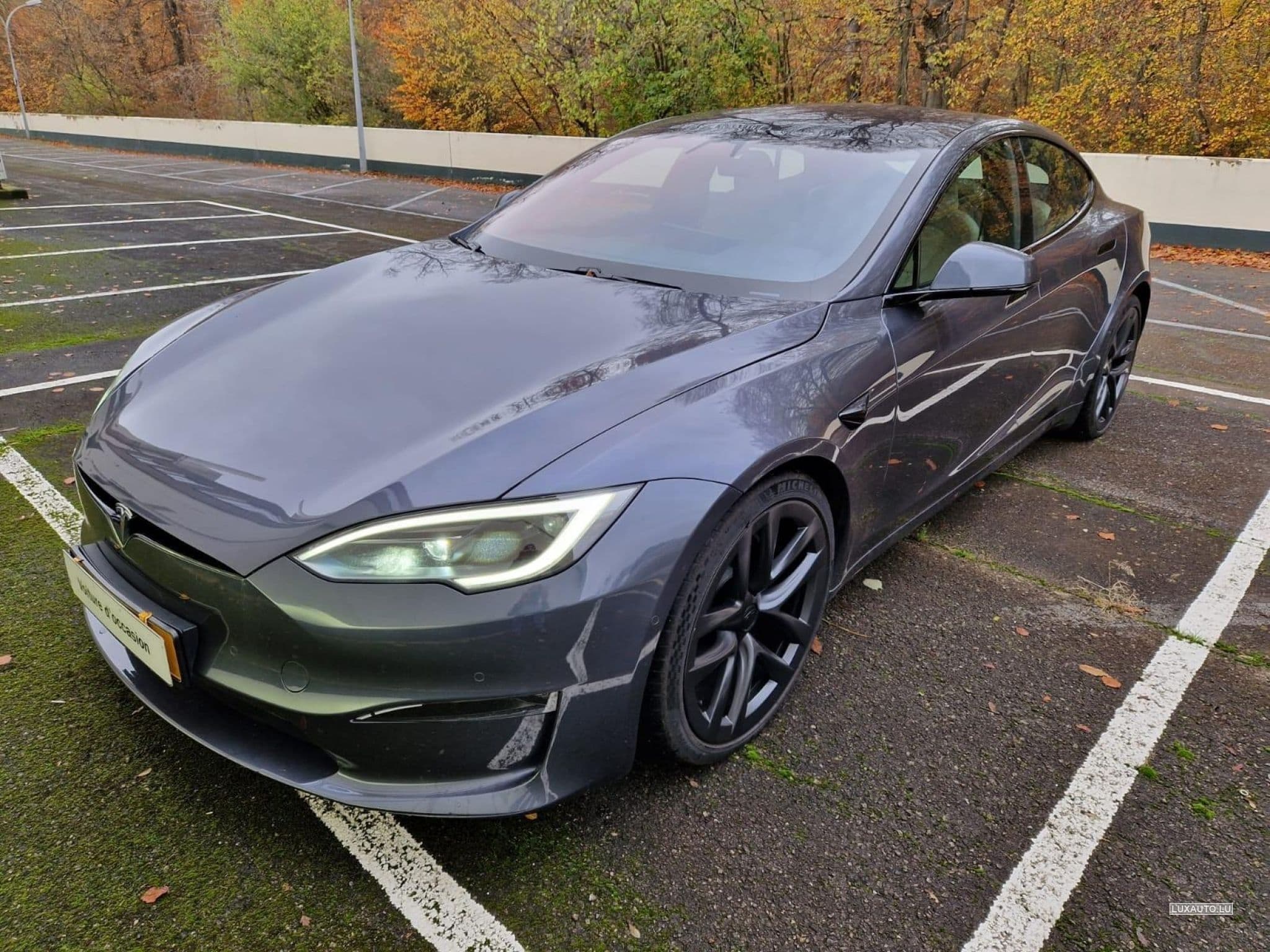 Tesla Model S Plaid (2023) - Foto 1