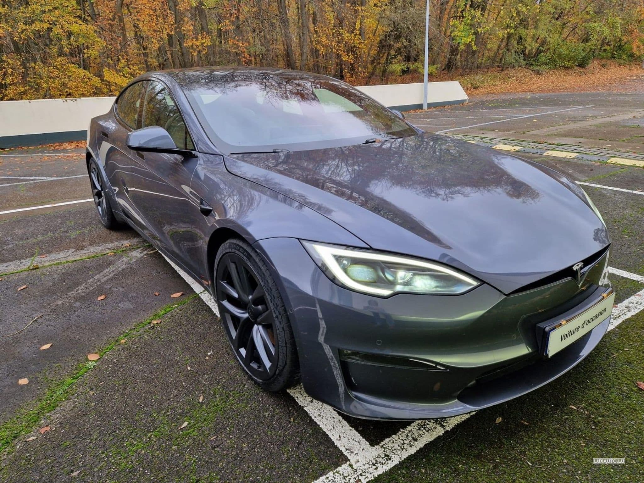 Tesla Model S Plaid (2023) - Foto 2
