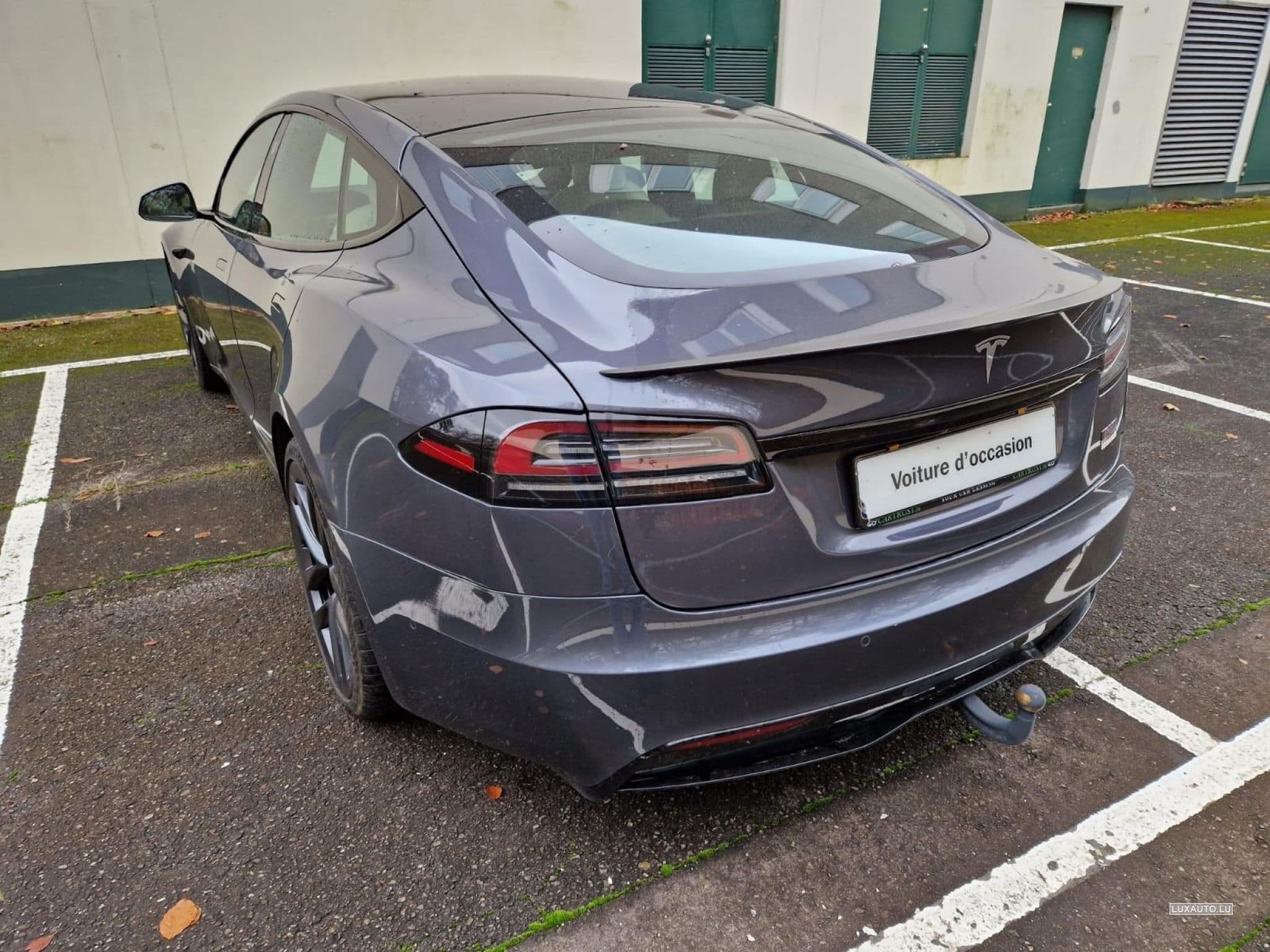 Tesla Model S Plaid (2023) - Foto 3