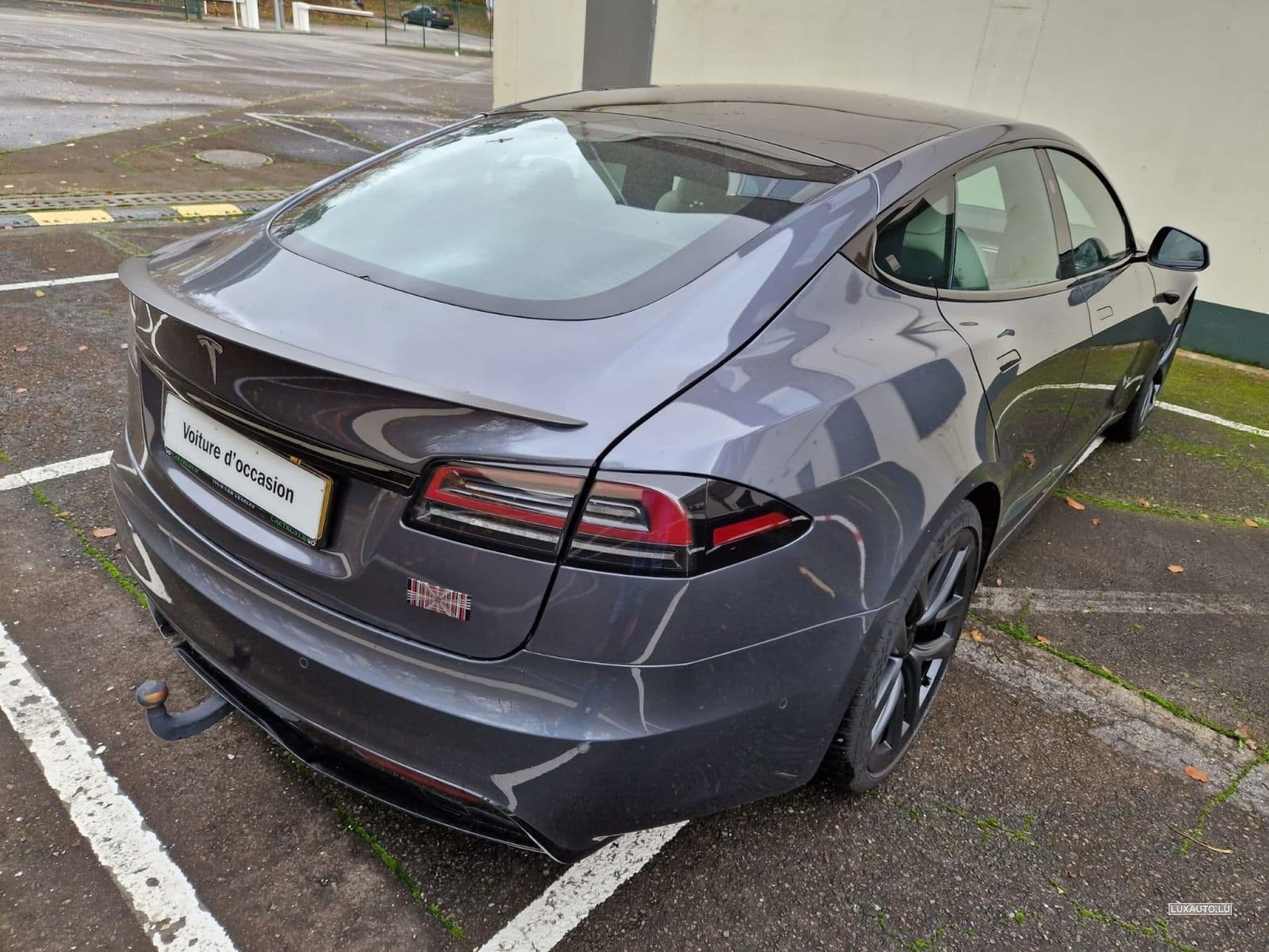 Tesla Model S Plaid (2023) - Foto 4