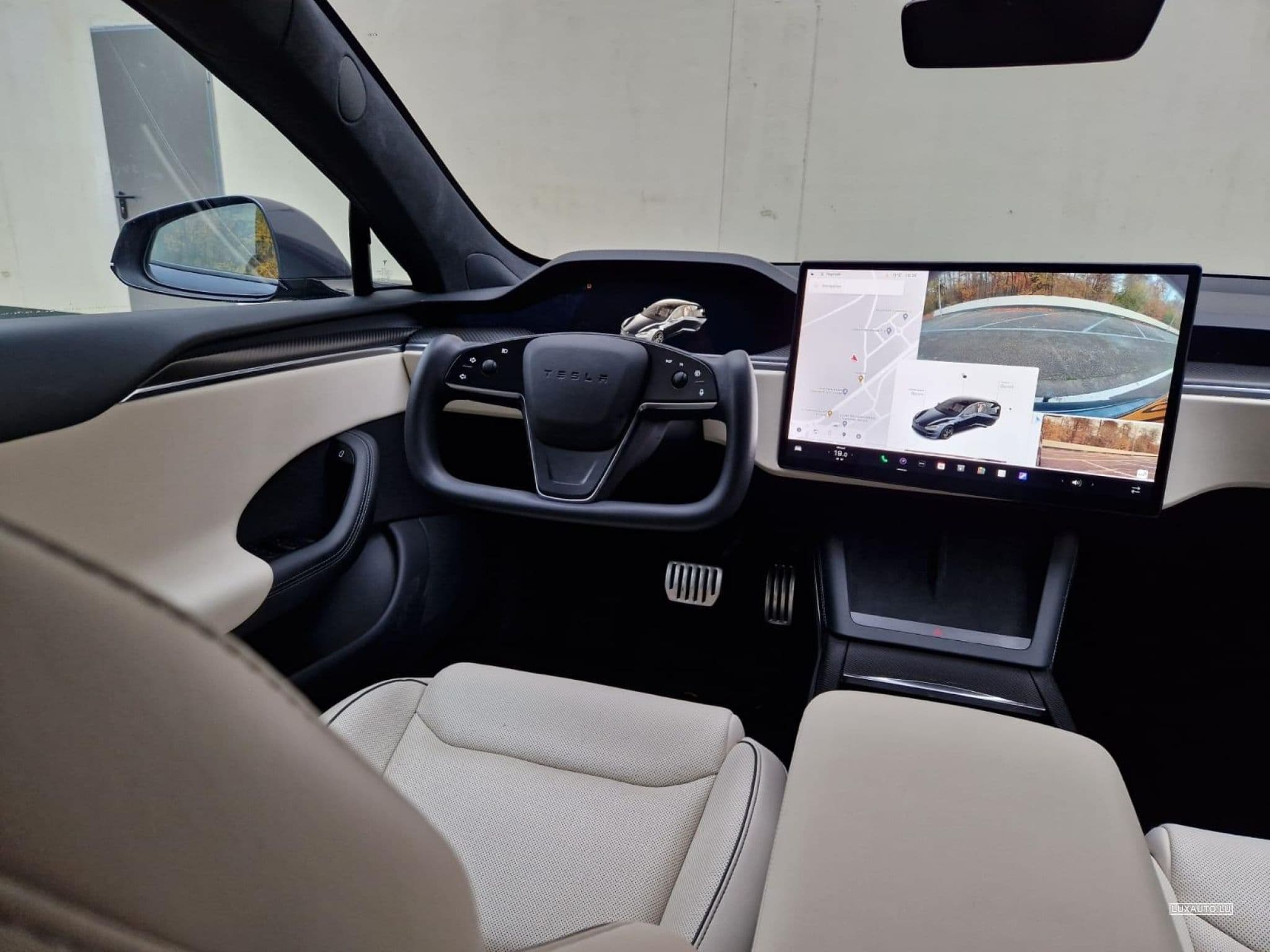 Tesla Model S Plaid (2023) - Foto 5