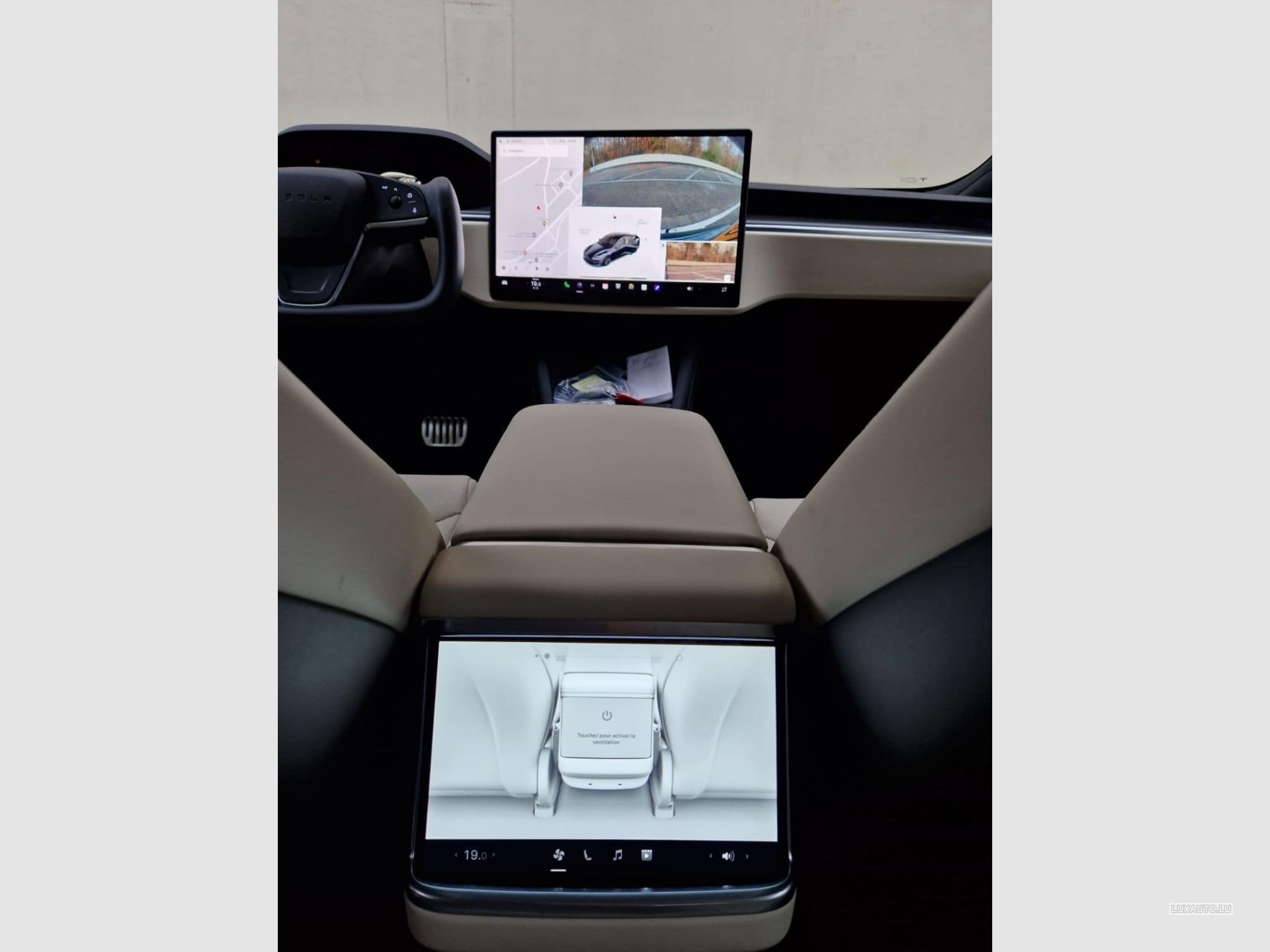Tesla Model S Plaid (2023) - Foto 8