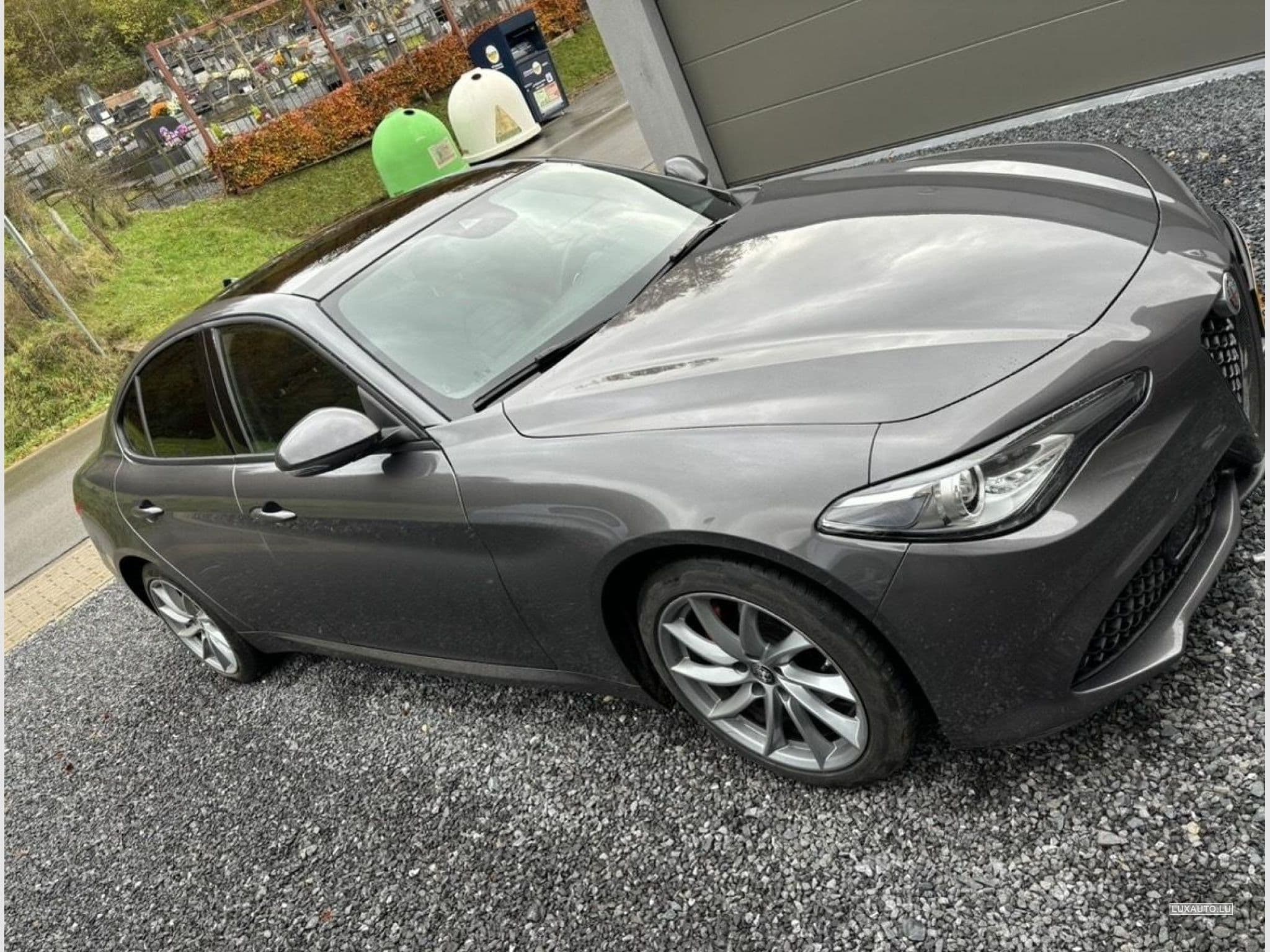 Alfa-Romeo Giulia MY22 Sprint 2.0 TB 200 AT (2022) - Photo 1