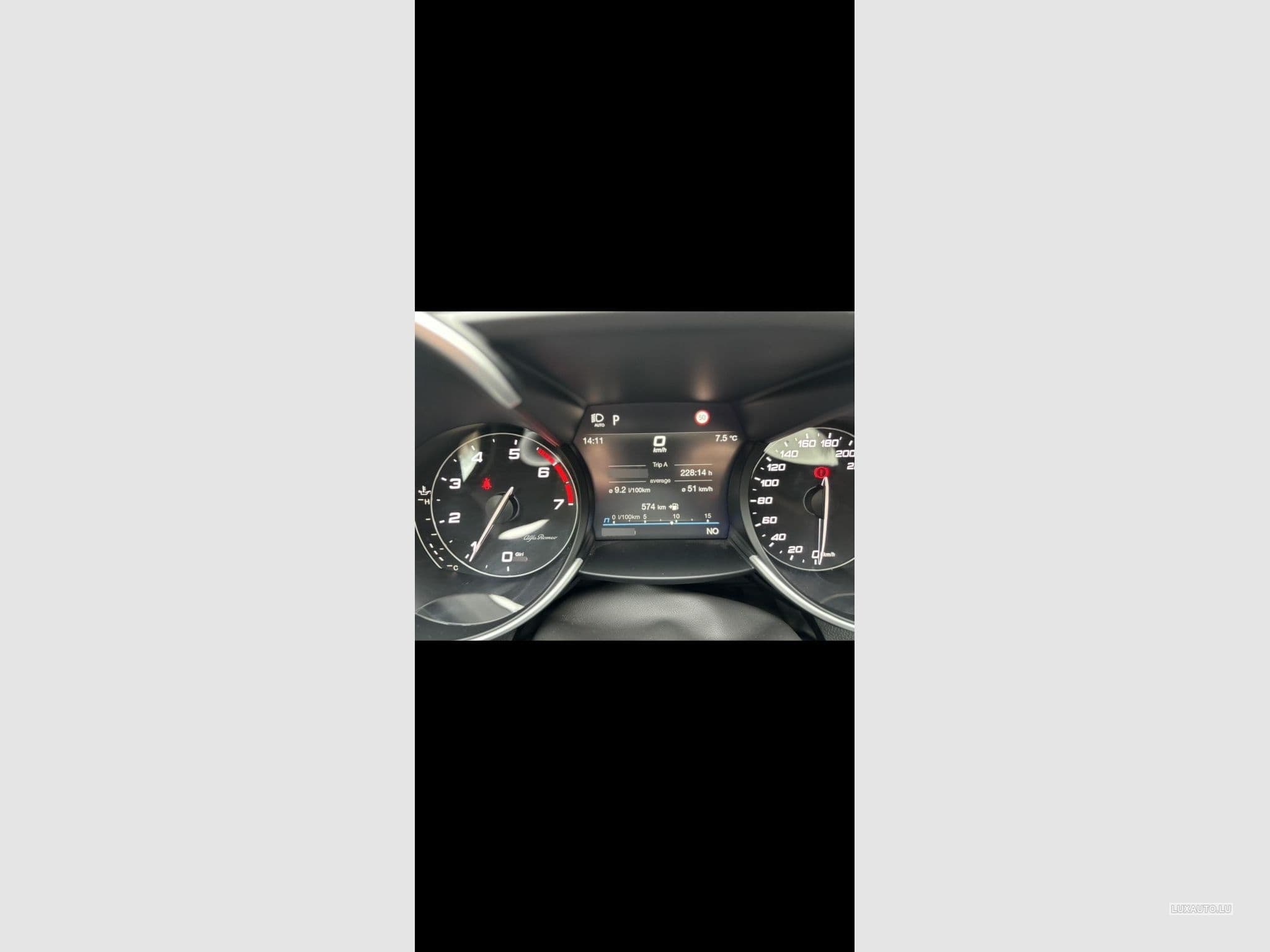 Alfa-Romeo Giulia MY22 Sprint 2.0 TB 200 AT (2022) - Photo 3