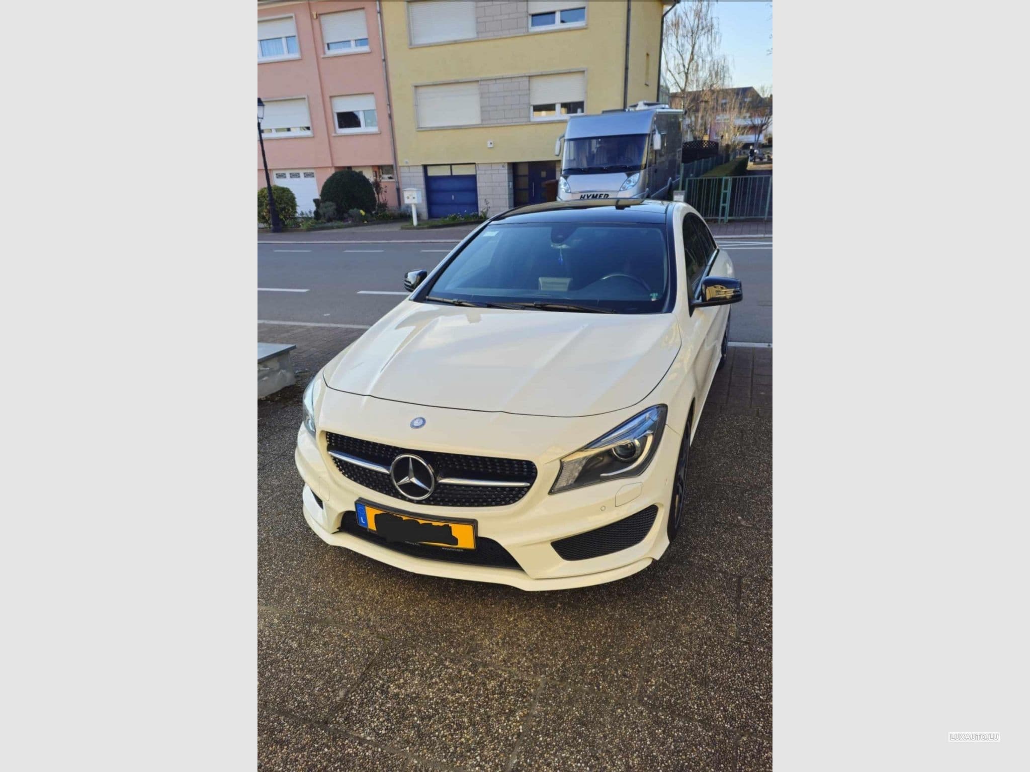 Mercedes CLA 200 Amg line (2015) - Photo 1