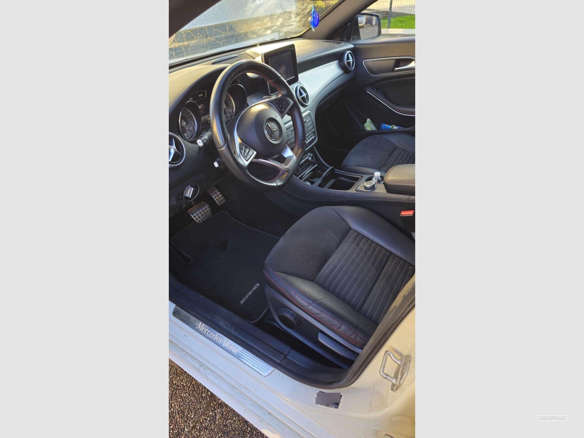 Mercedes CLA 200 Amg line (2015) - Photo 7