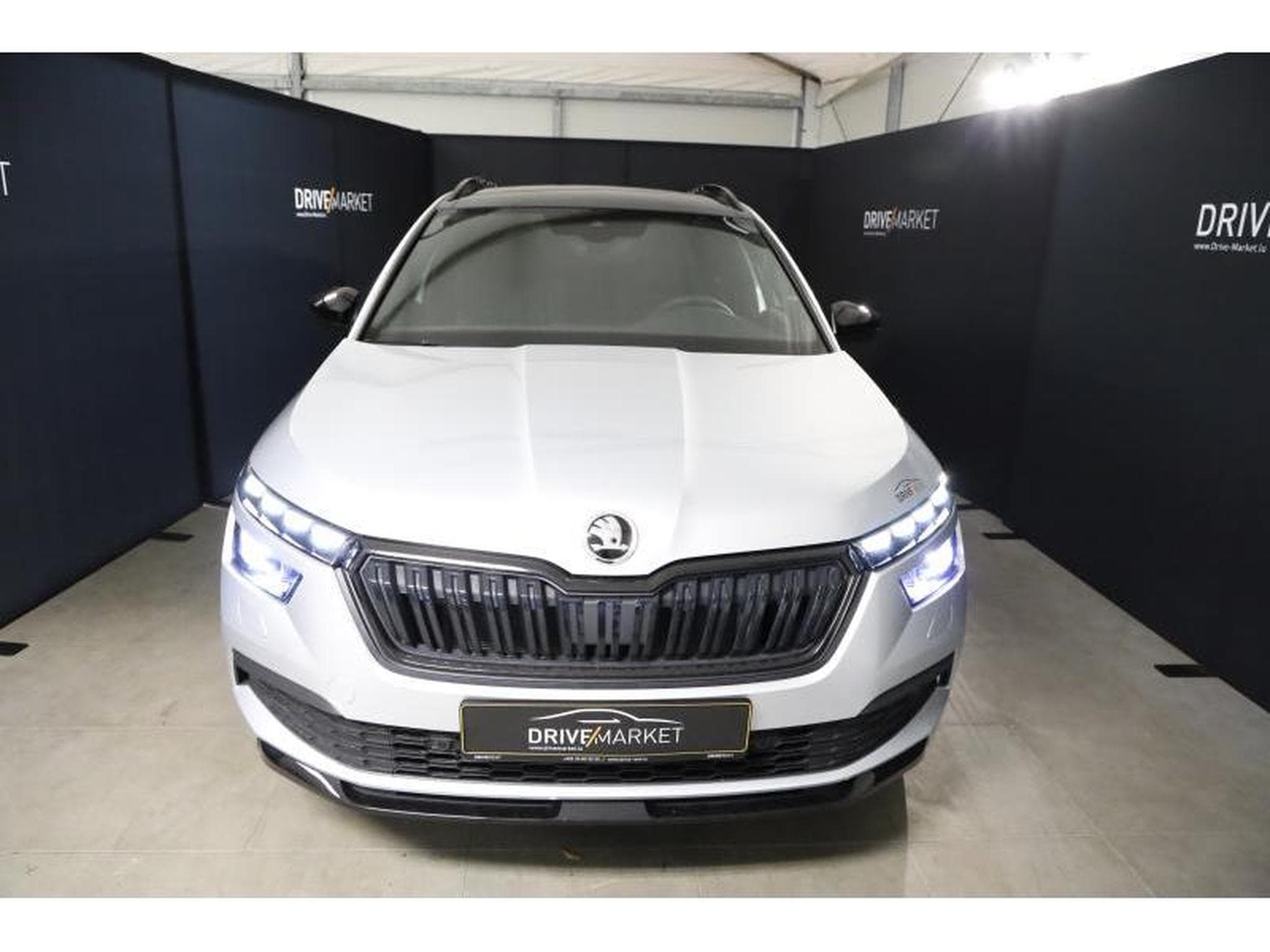 Skoda Kamiq Monte Carlo (2023) - Photo 15