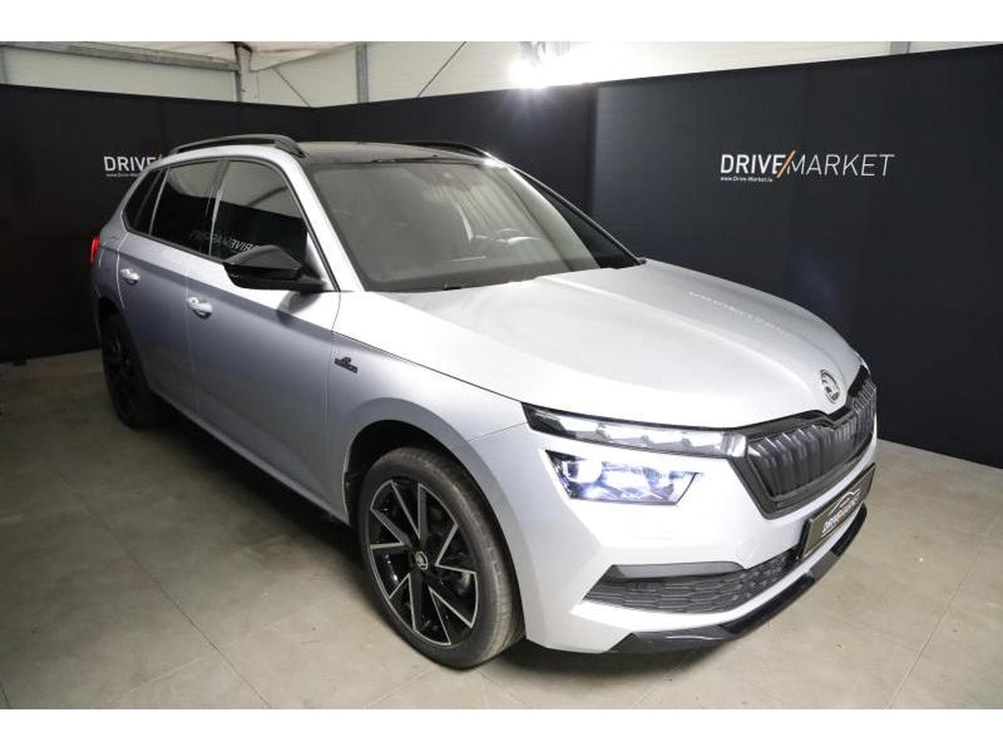 Skoda Kamiq Monte Carlo (2023) - Photo 7