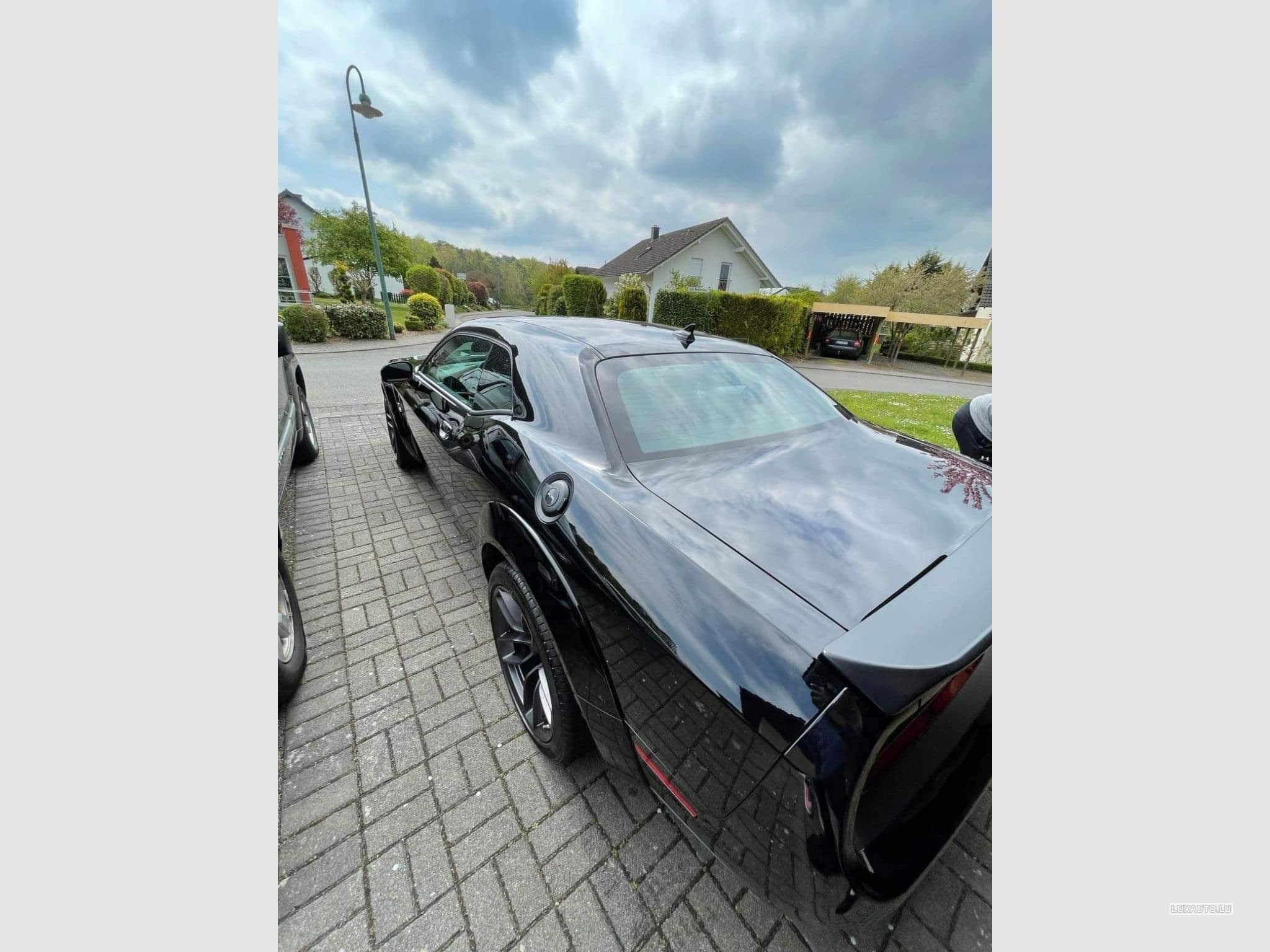 Dodge Challenger Scat pack wide body (2021) - Foto 1