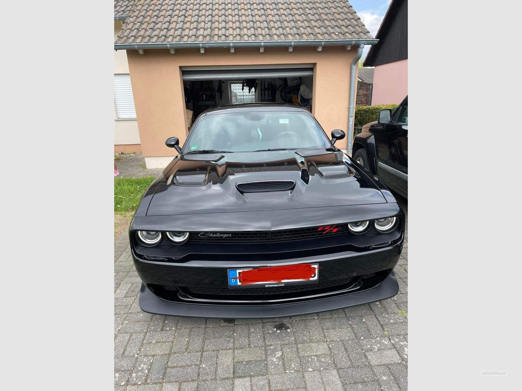 Dodge Challenger Scat pack wide body (2021) - Foto 2