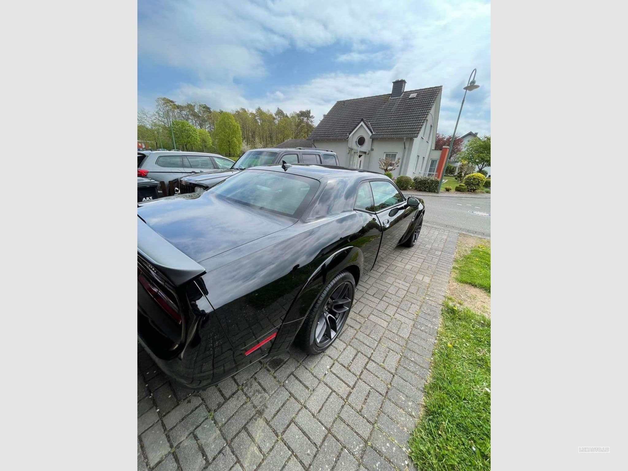 Dodge Challenger Scat pack wide body (2021) - Foto 5