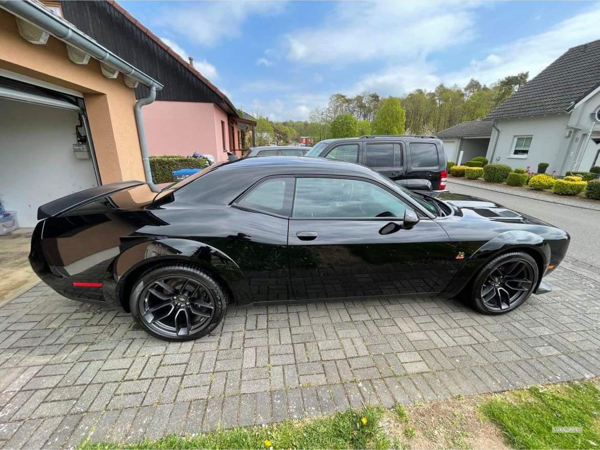 Dodge Challenger Scat pack wide body (2021) - Foto 6