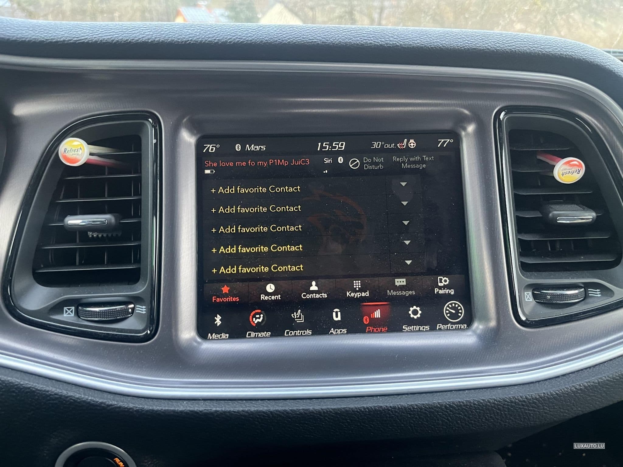 Dodge Challenger Scat pack wide body (2021) - Foto 8