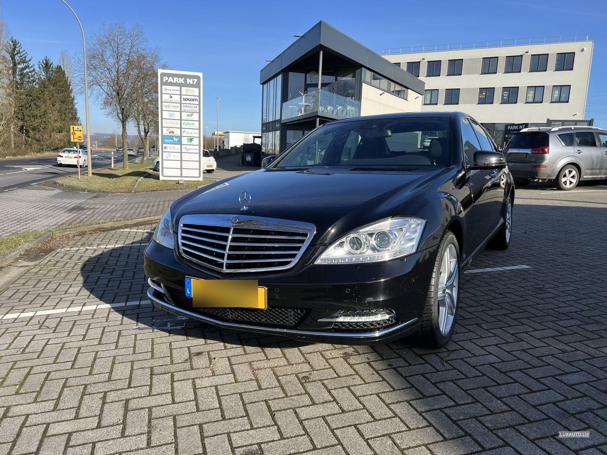 Mercedes S 350 CDI BLUETEC (2012) - Photo 2