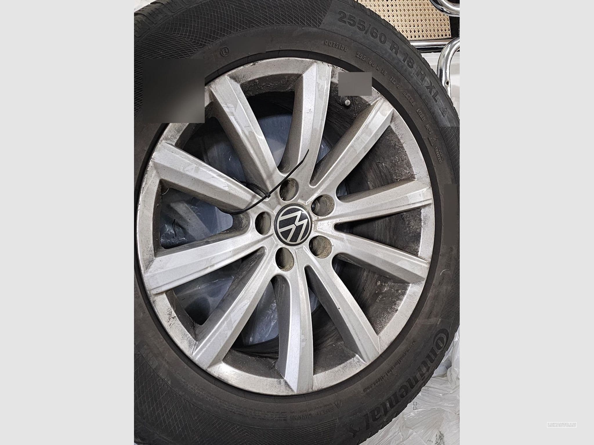 Jantes Alu + pneus – 18" - Foto 1