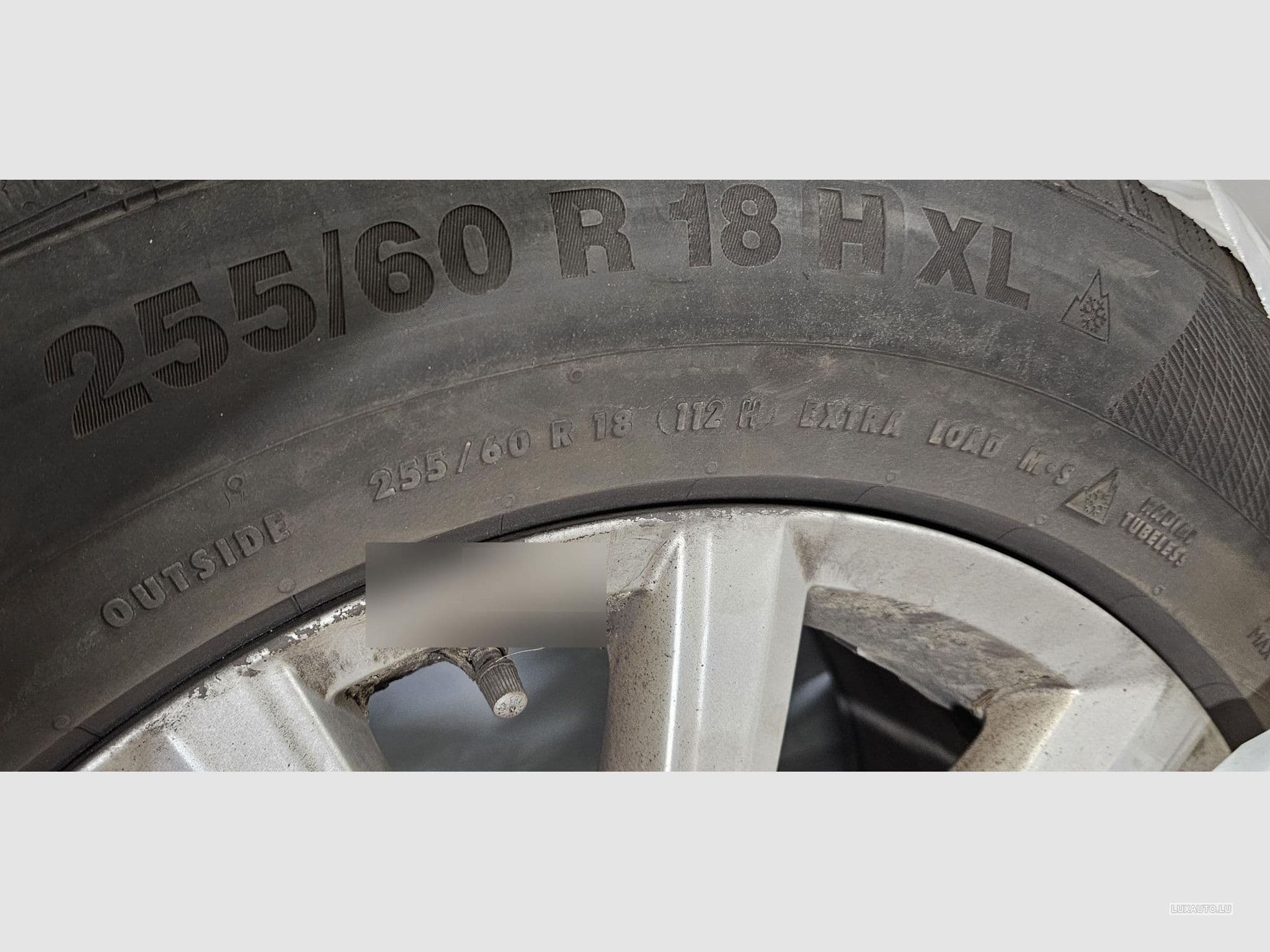 Jantes Alu + pneus – 18" - Foto 3