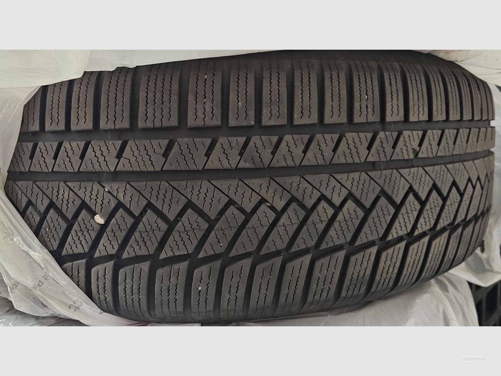 Jantes Alu + pneus – 18" - Foto 4