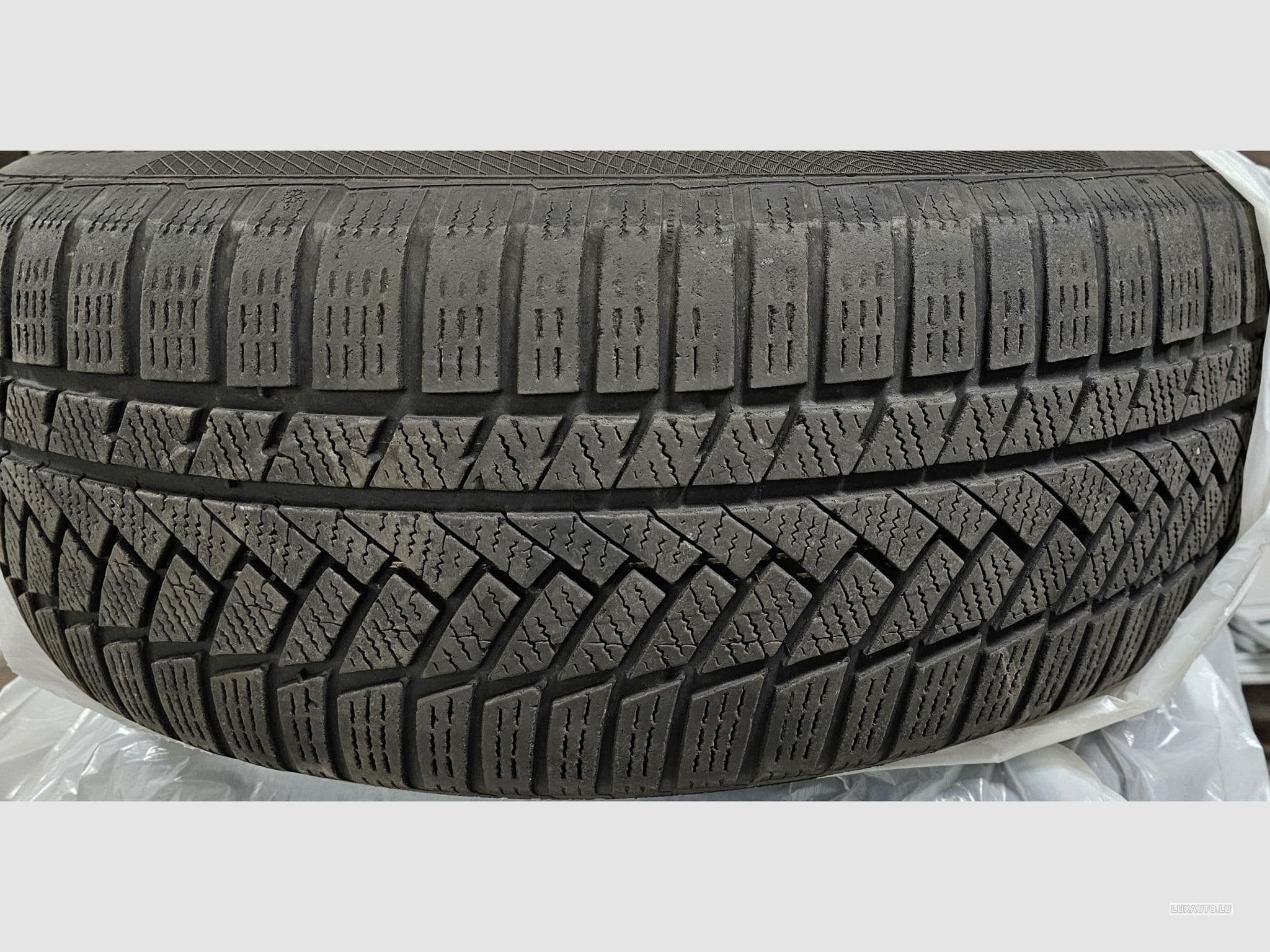 Jantes Alu + pneus – 18" - Foto 6